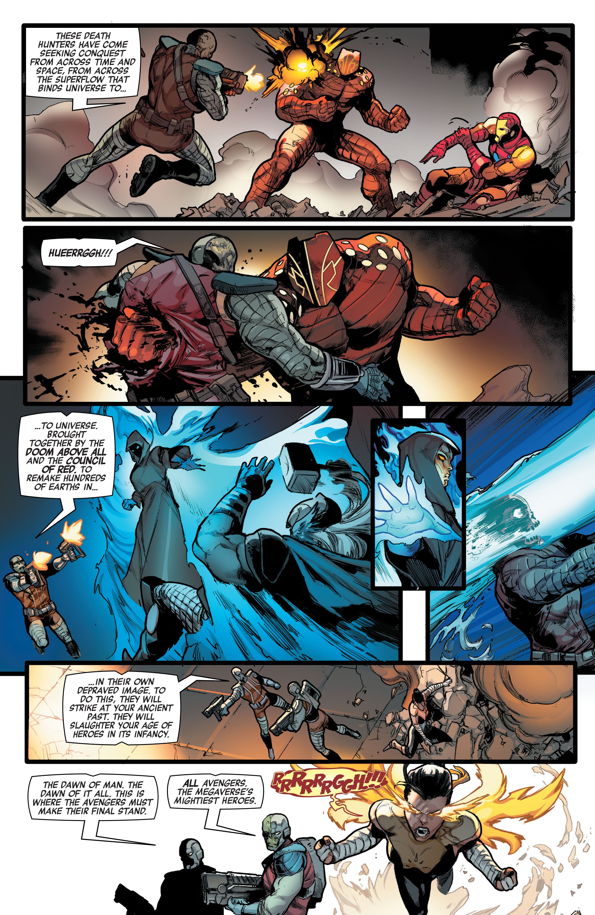 Read online Avengers (2018) comic -  Issue #51 - 14