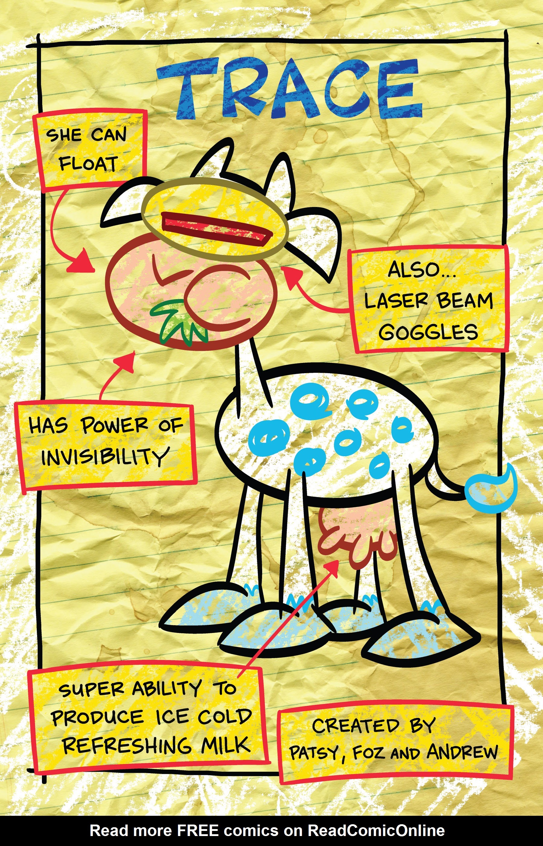 Read online Drew and Jot comic -  Issue # TPB (Part 2) - 61