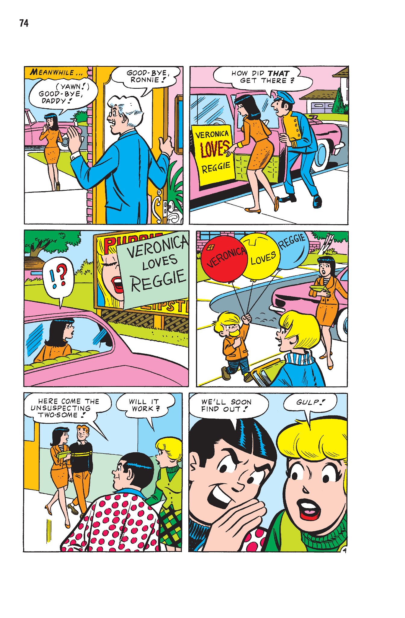 Read online Betty and Me comic -  Issue # _TPB 1 (Part 1) - 76