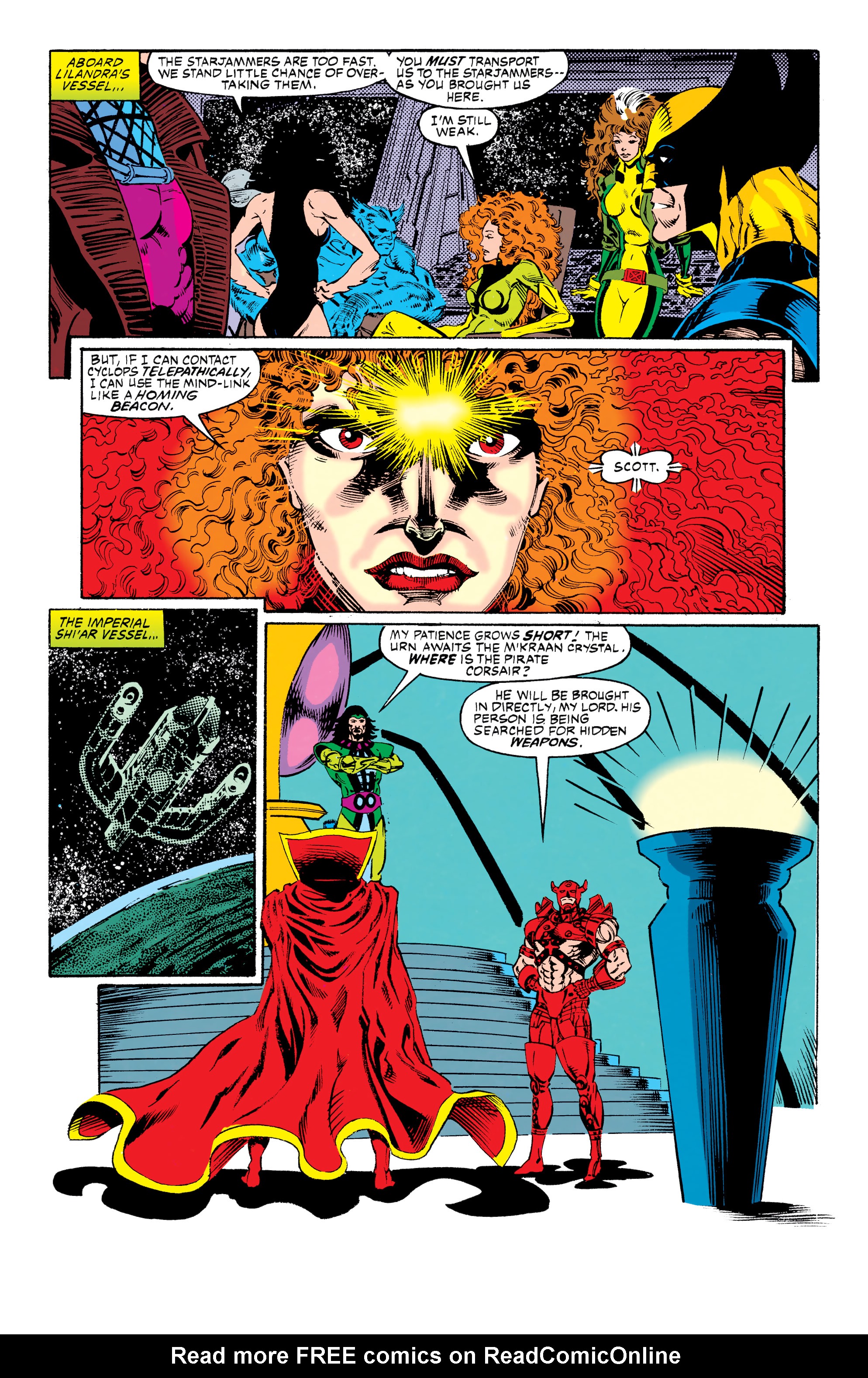 Read online X-Men: The Animated Series - The Adaptations Omnibus comic -  Issue # TPB (Part 8) - 90