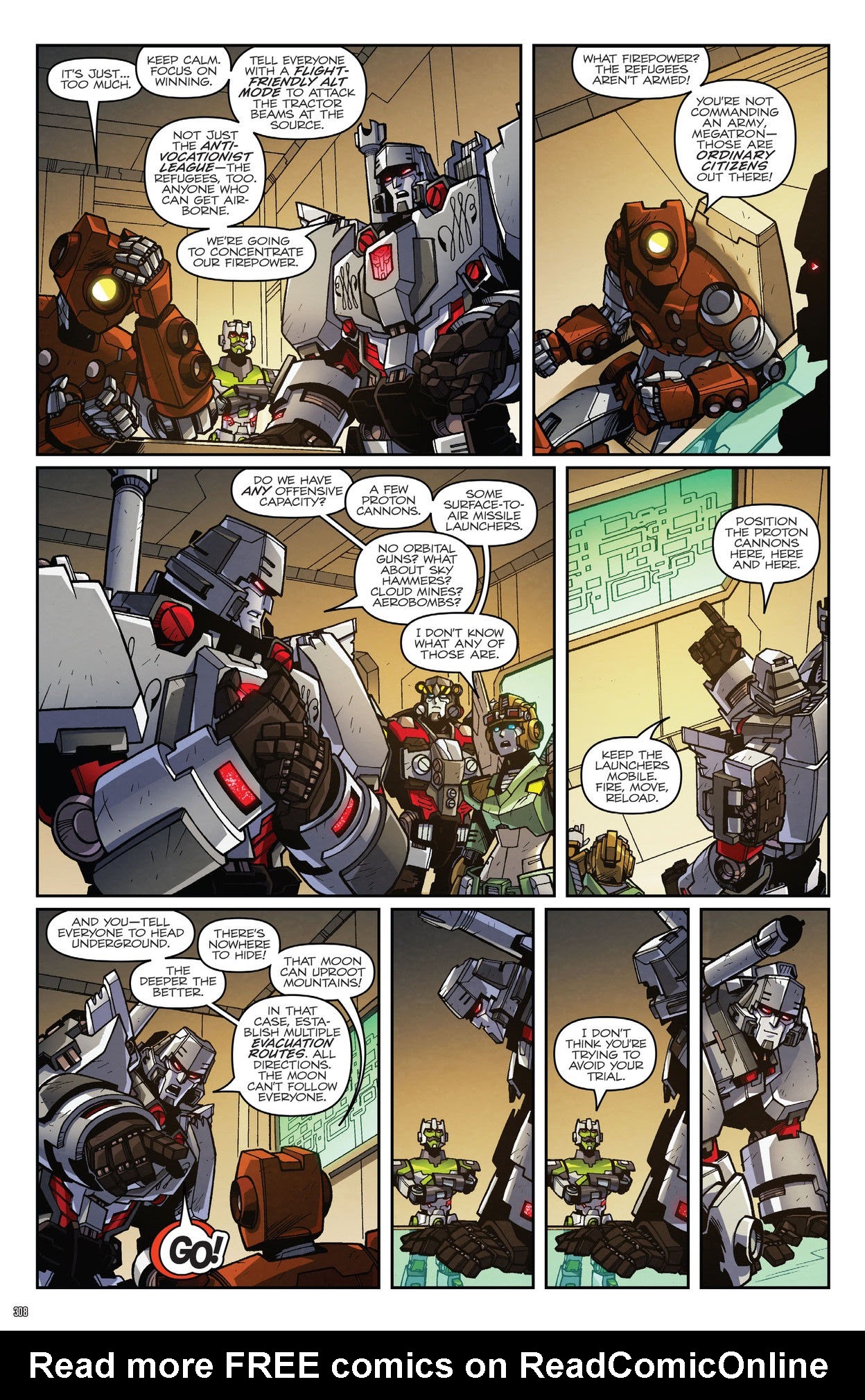 Read online Transformers: The IDW Collection Phase Three comic -  Issue # TPB 2 (Part 4) - 9