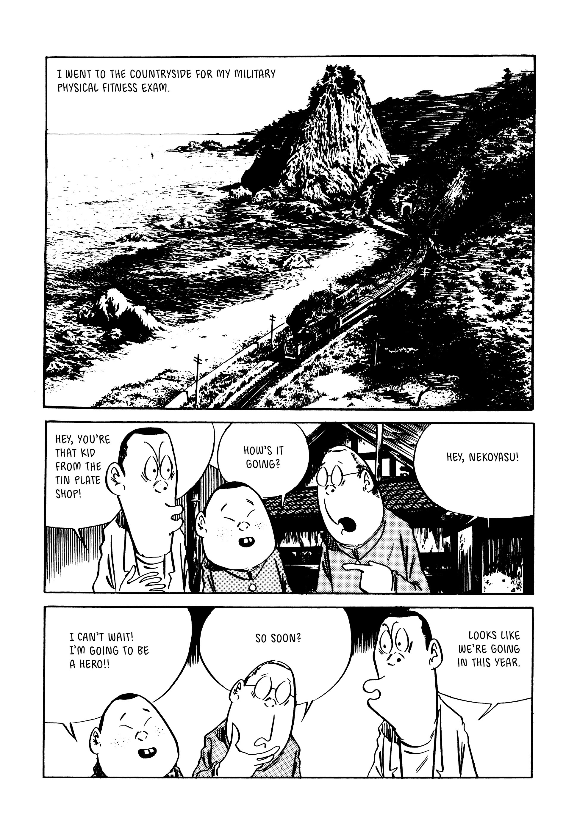 Read online Showa: A History of Japan comic -  Issue # TPB 2 (Part 3) - 5