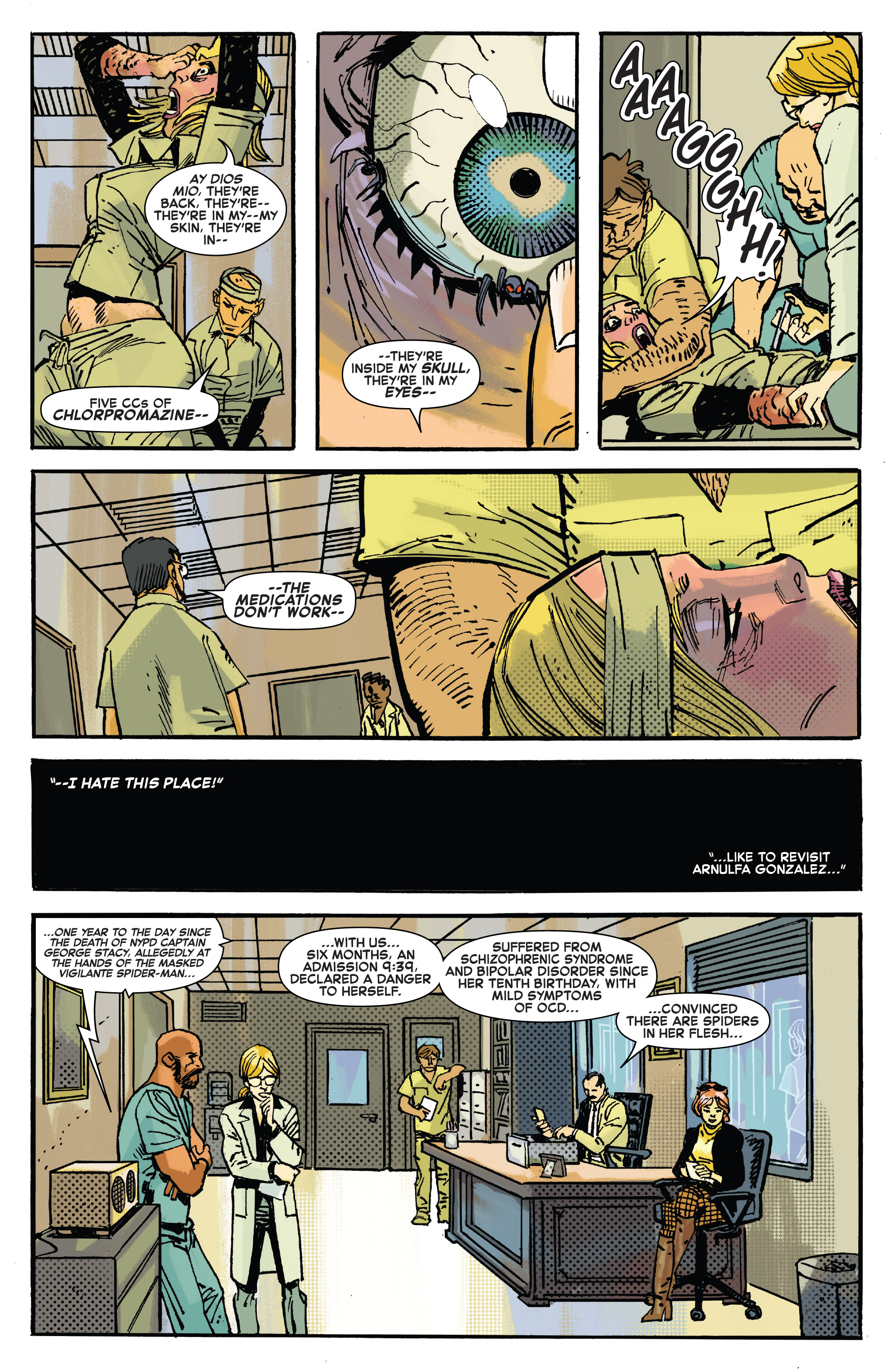 Read online Amazing Fantasy (2022) comic -  Issue # Full - 36