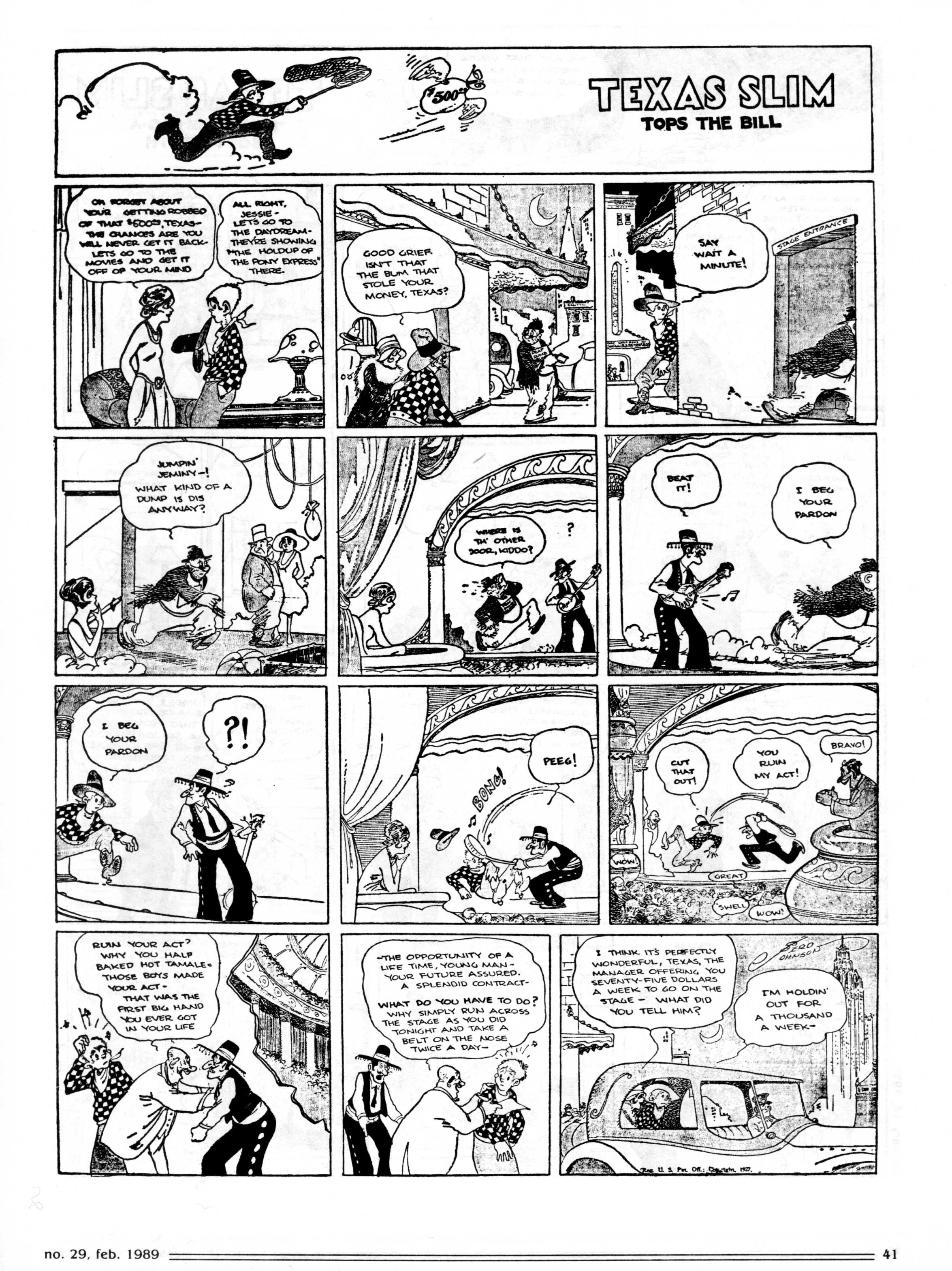 Read online Nemo: The Classic Comics Library comic -  Issue #29 - 41