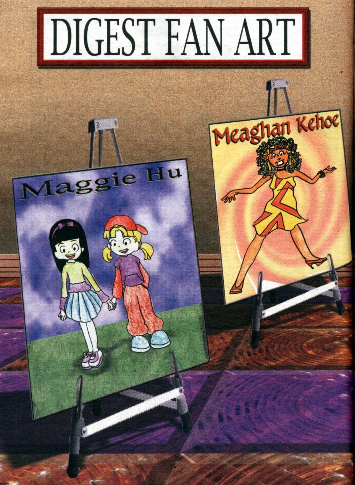 Read online Archie's Double Digest Magazine comic -  Issue #136 - 157