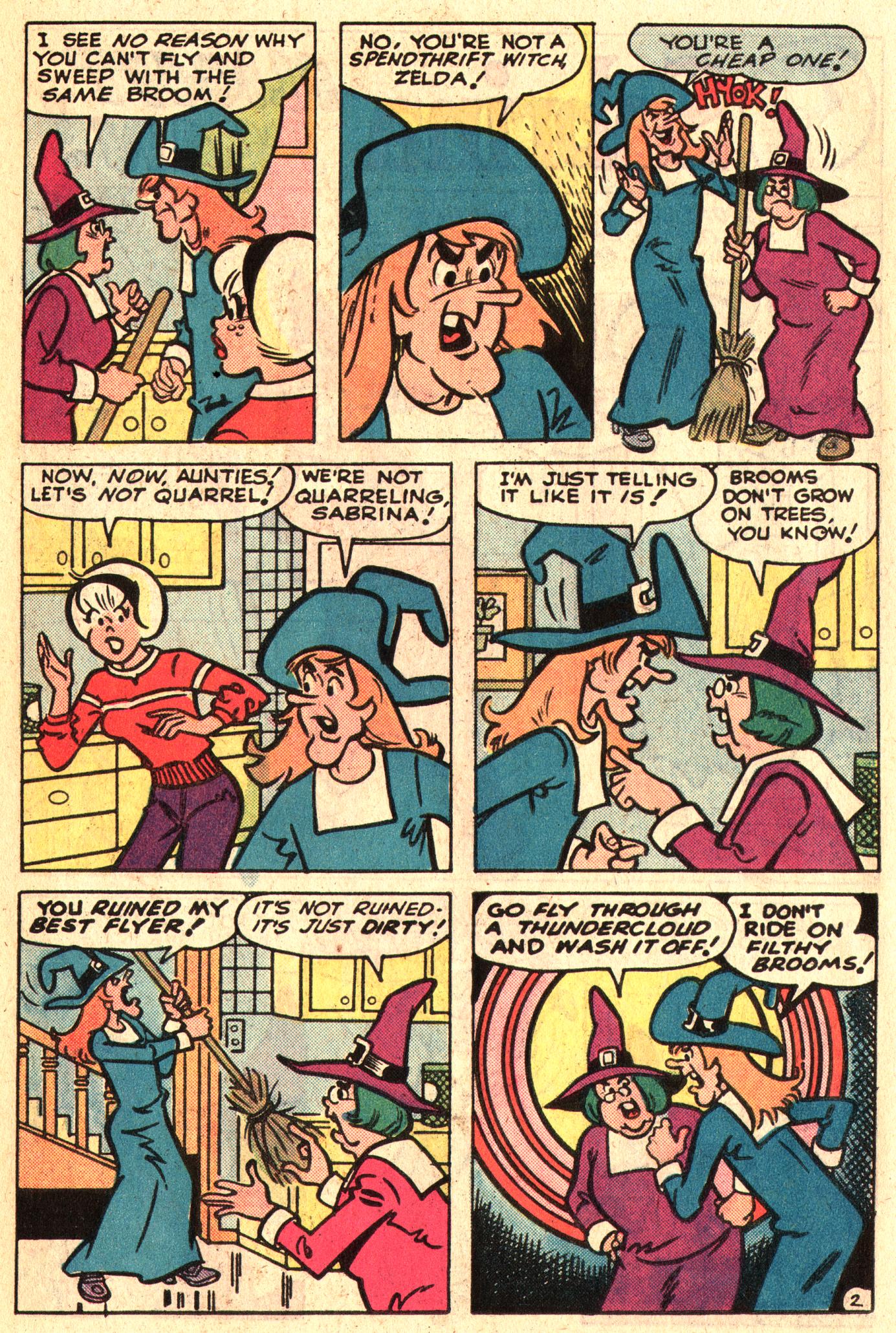 Read online Laugh (Comics) comic -  Issue #378 - 14