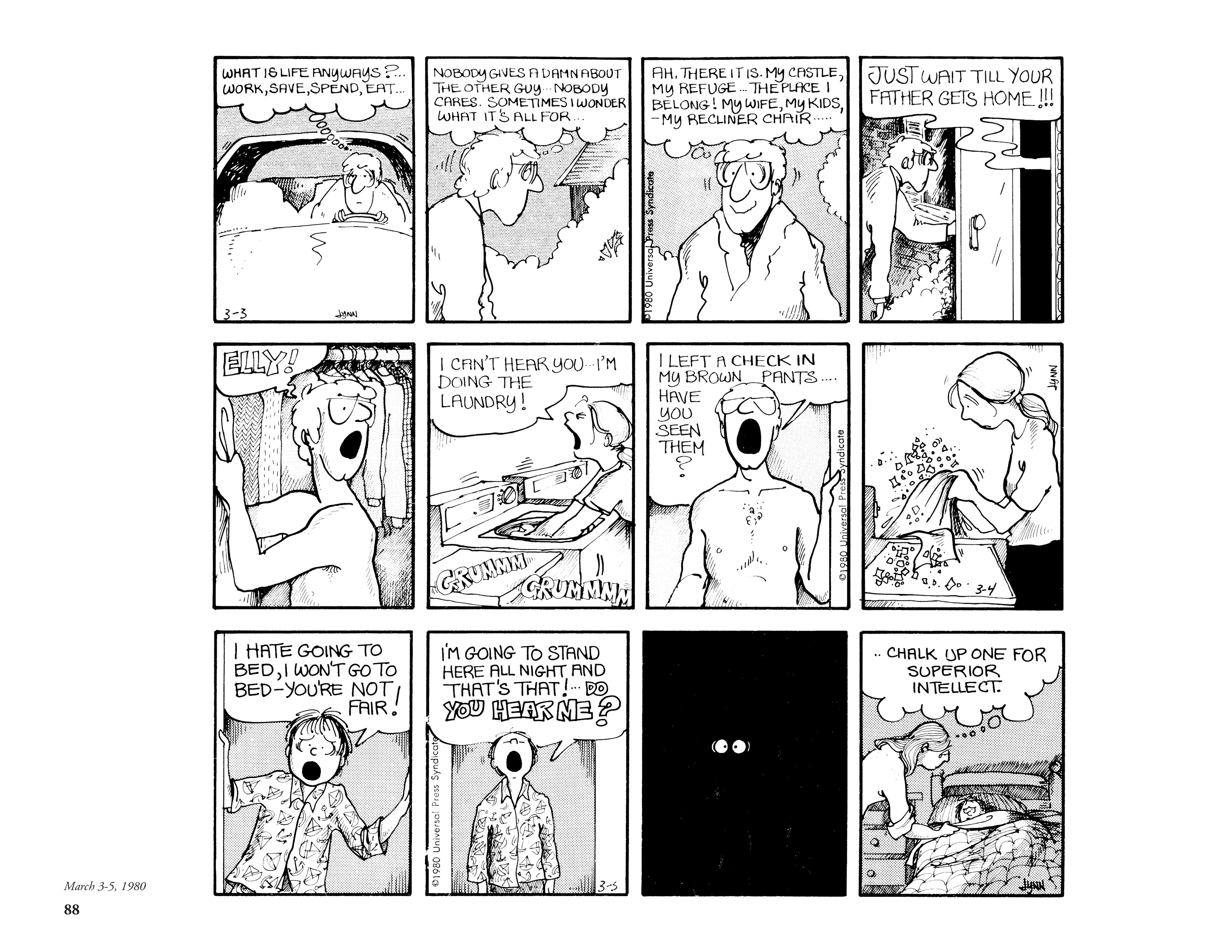 Read online For Better Or For Worse: The Complete Library comic -  Issue # TPB 1 (Part 1) - 88