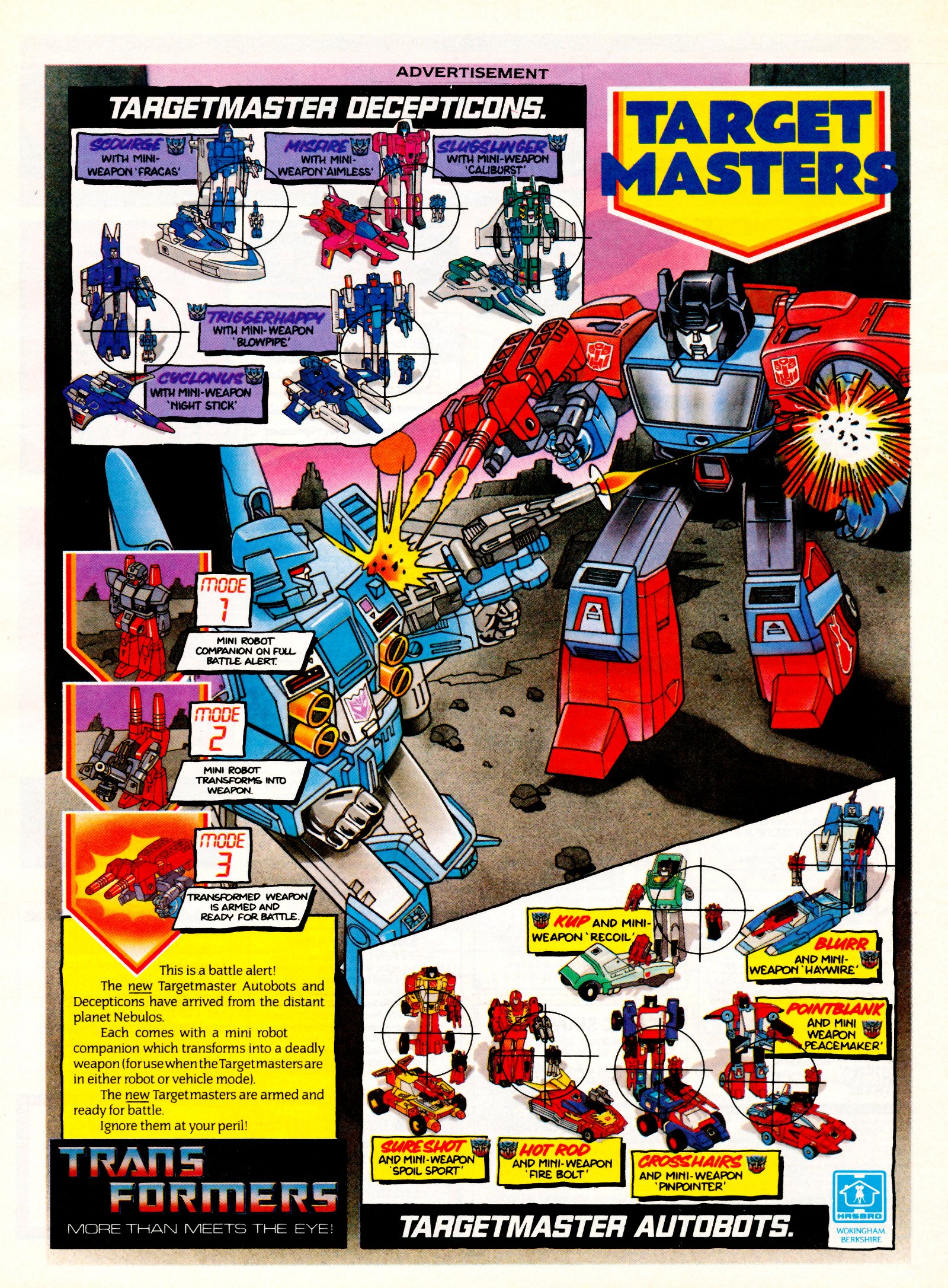 Read online Action Force comic -  Issue #45 - 24