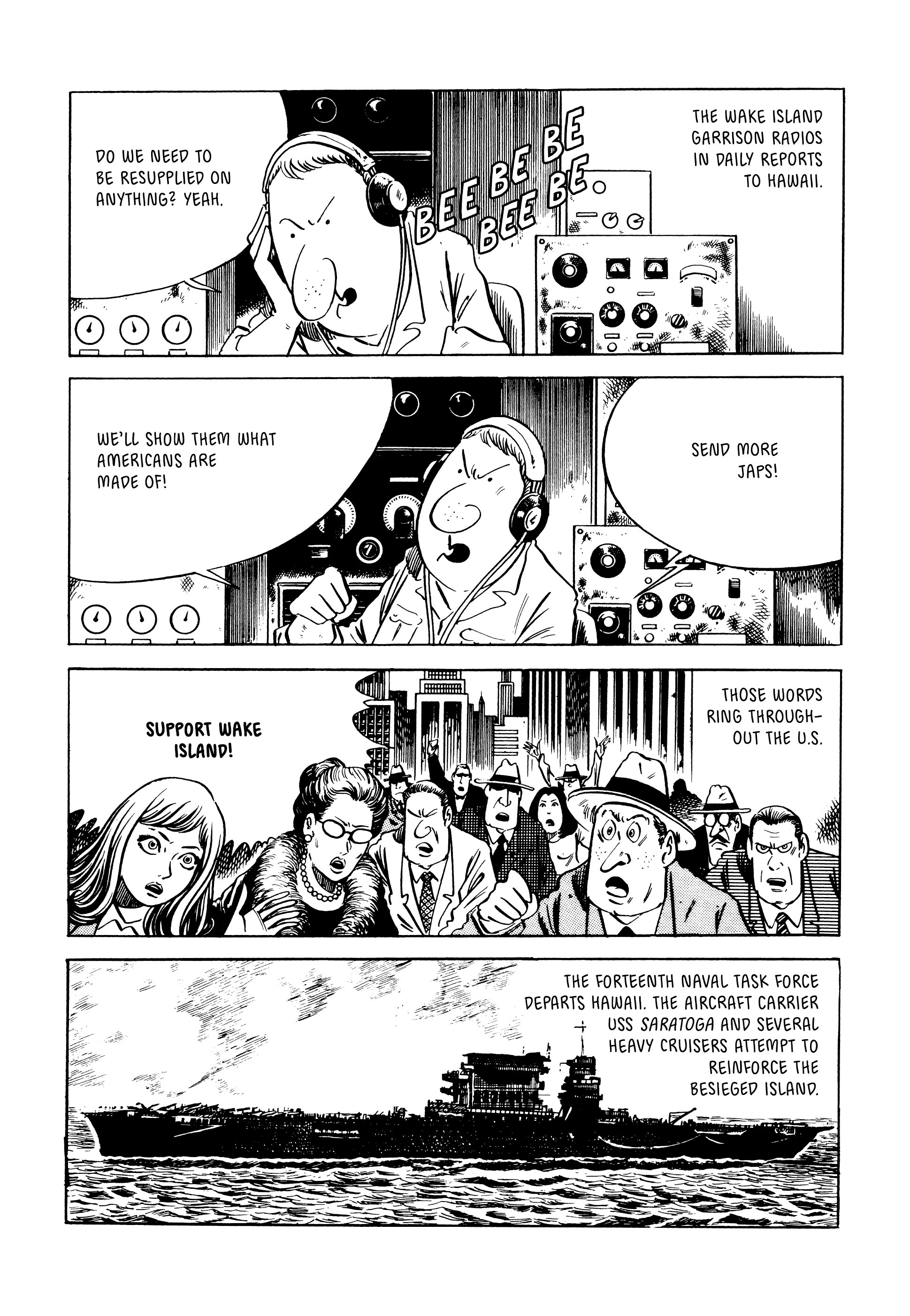 Read online Showa: A History of Japan comic -  Issue # TPB 2 (Part 2) - 98