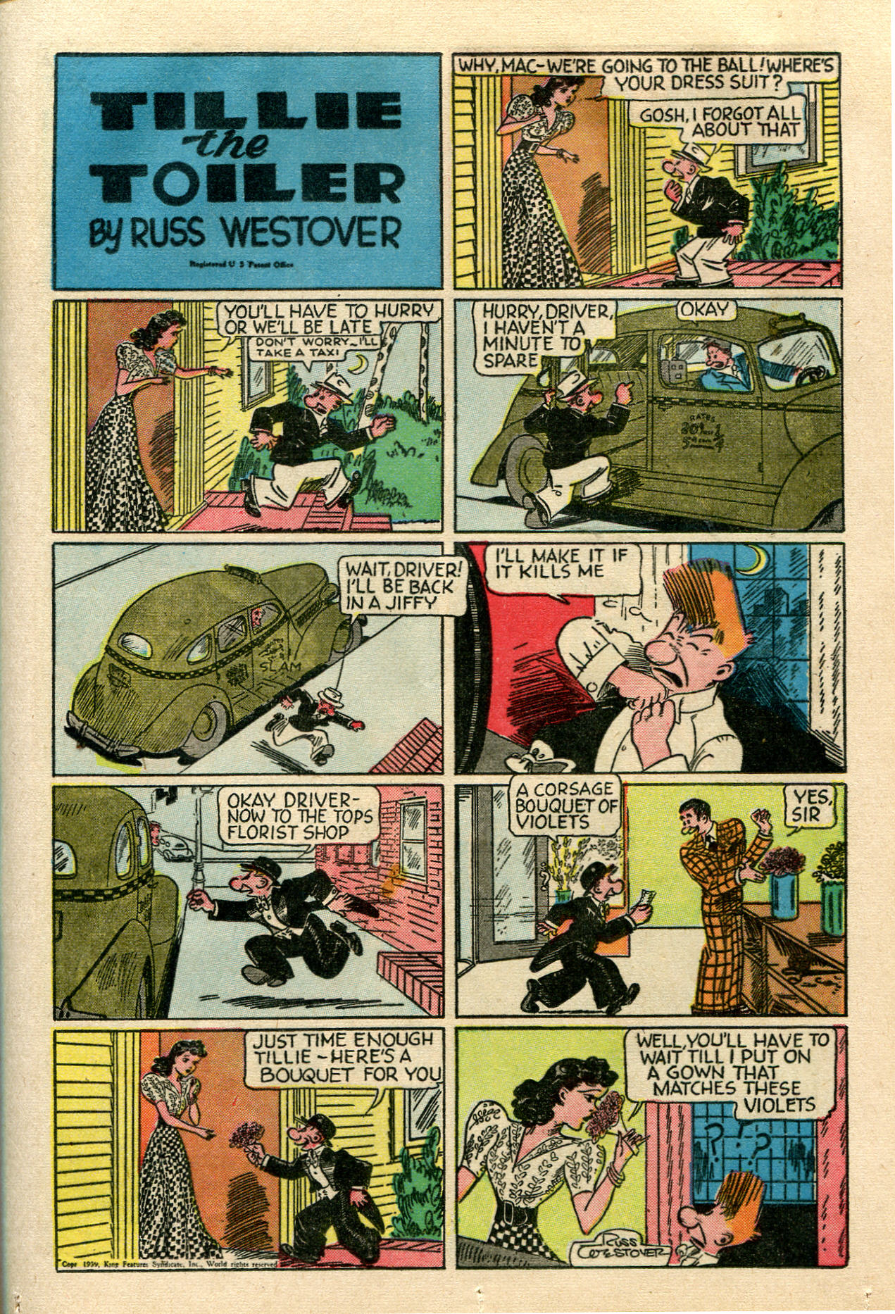 Read online Ace Comics comic -  Issue #57 - 47