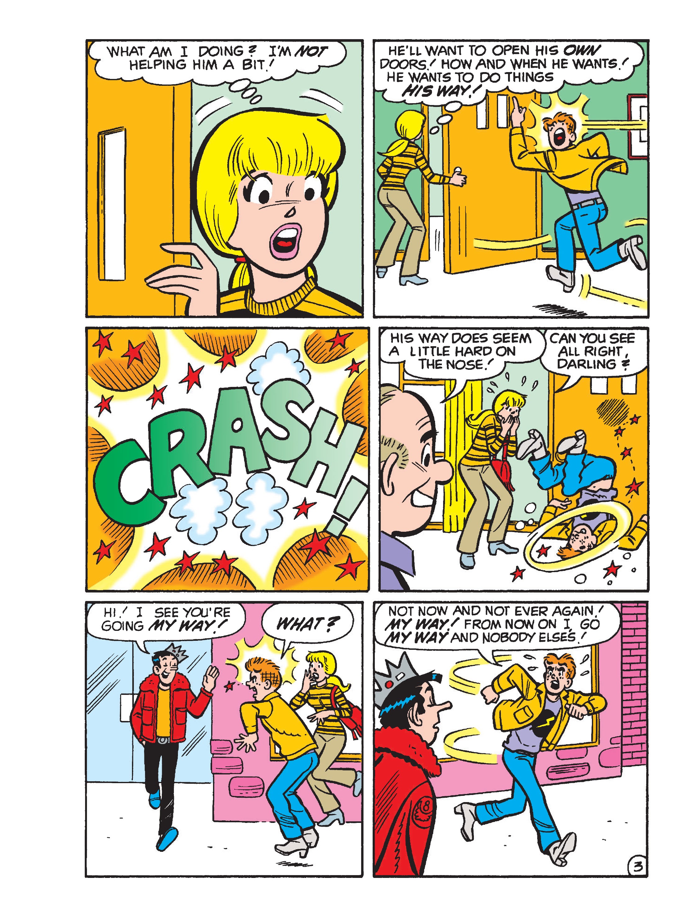 Read online Betty & Veronica Friends Double Digest comic -  Issue #261 - 14