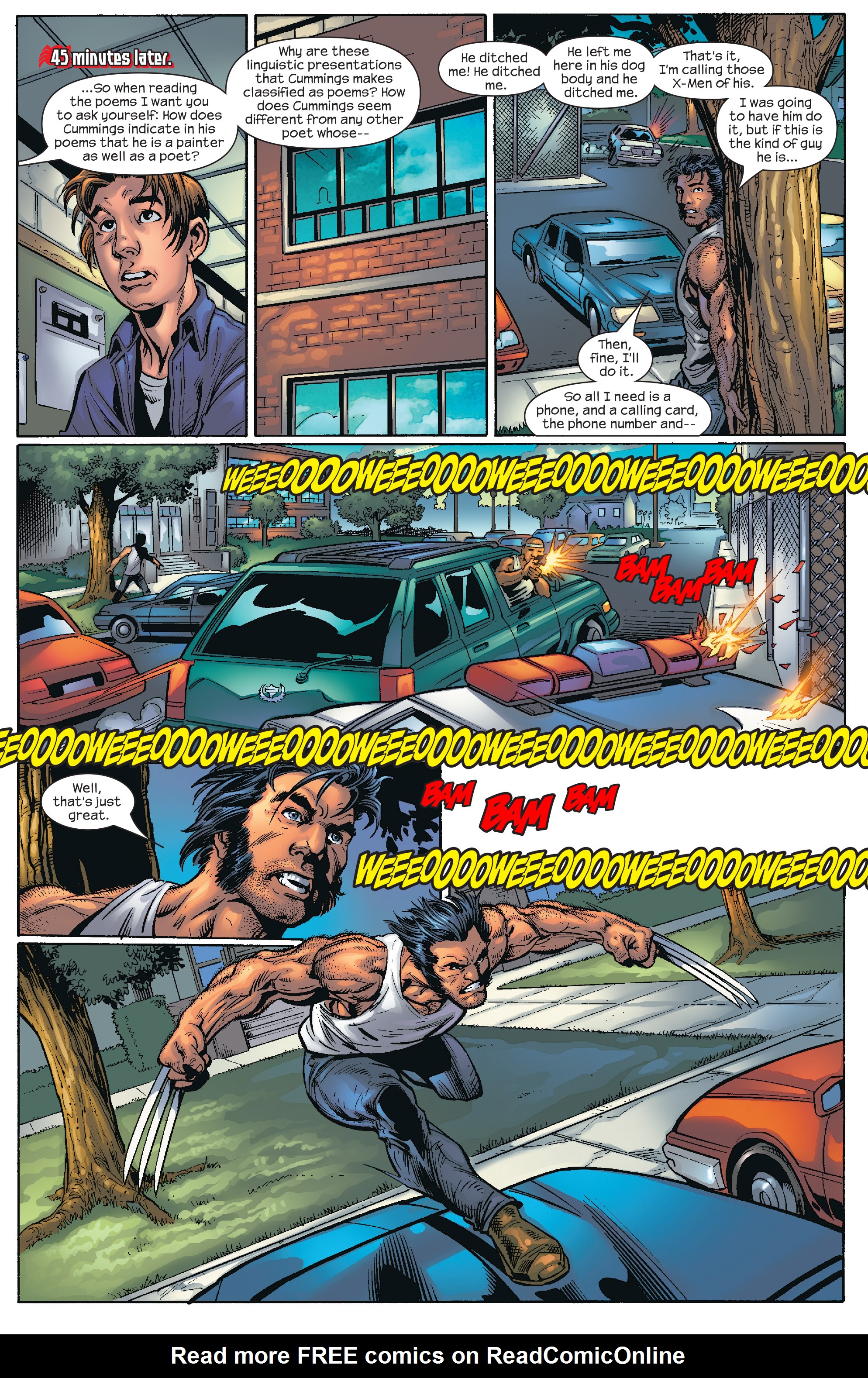 Read online Ultimate Spider-Man (2000) comic -  Issue # _TPB 6 (Part 2) - 40