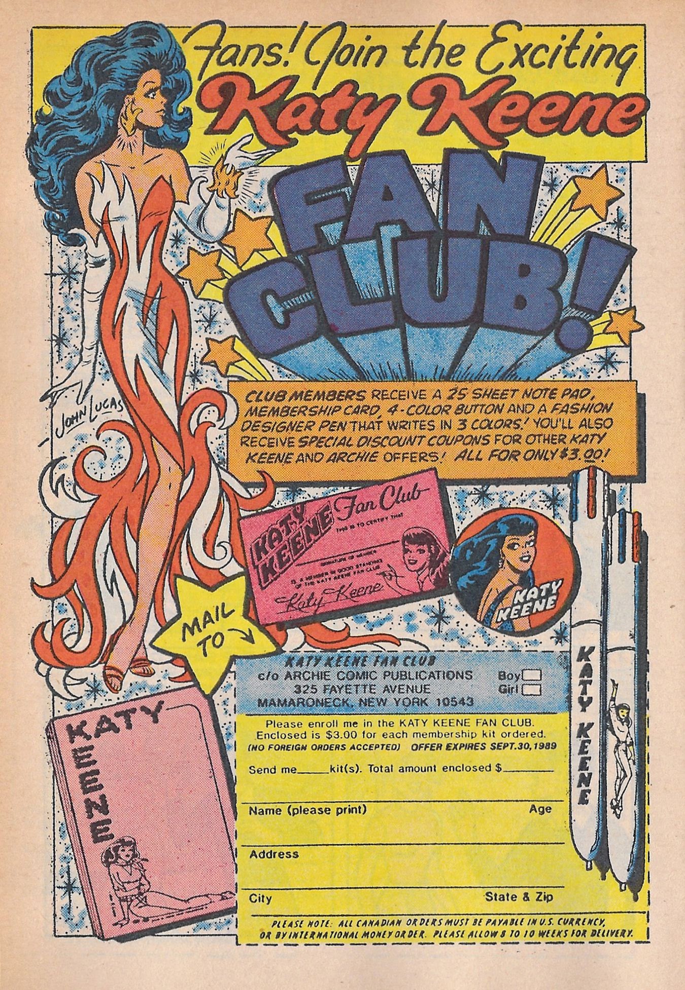 Read online Archie Digest Magazine comic -  Issue #97 - 28