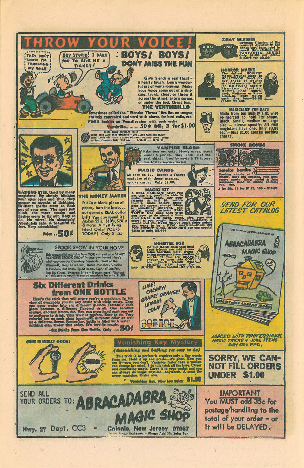 Read online Popeye (1948) comic -  Issue #125 - 14