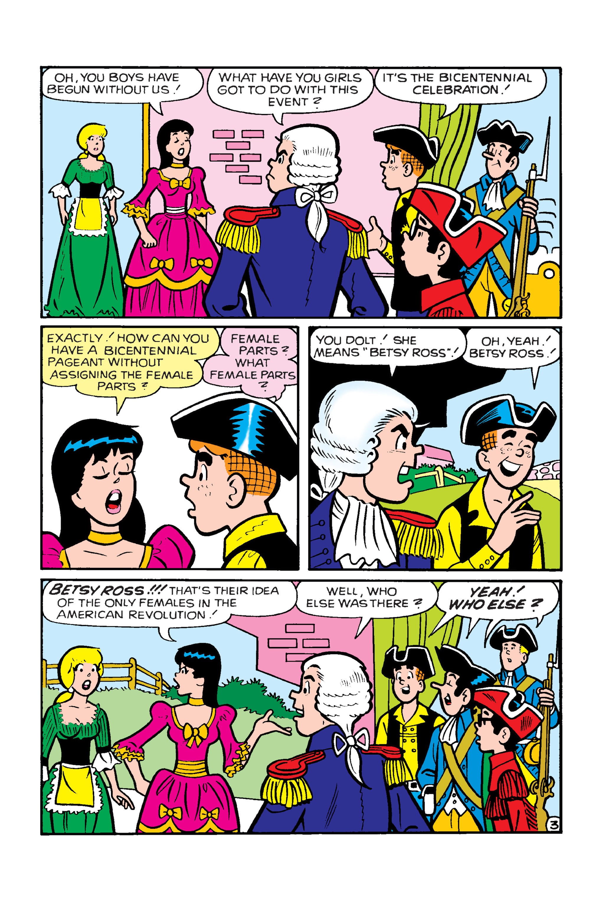 Read online Archie & Friends All-Stars comic -  Issue # TPB 26 (Part 1) - 24