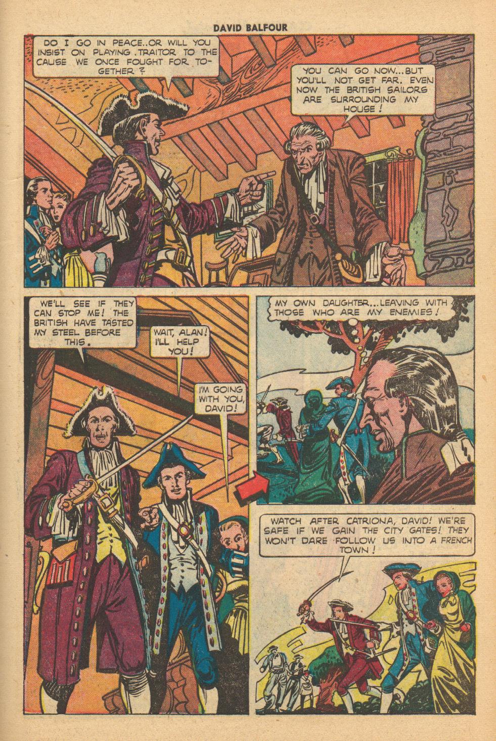Read online Classics Illustrated comic -  Issue #94 - 45
