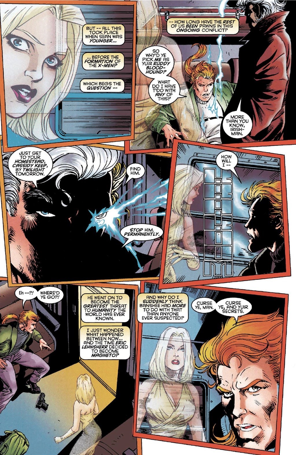 Read online Generation X Epic Collection comic -  Issue # TPB 2 (Part 1) - 80