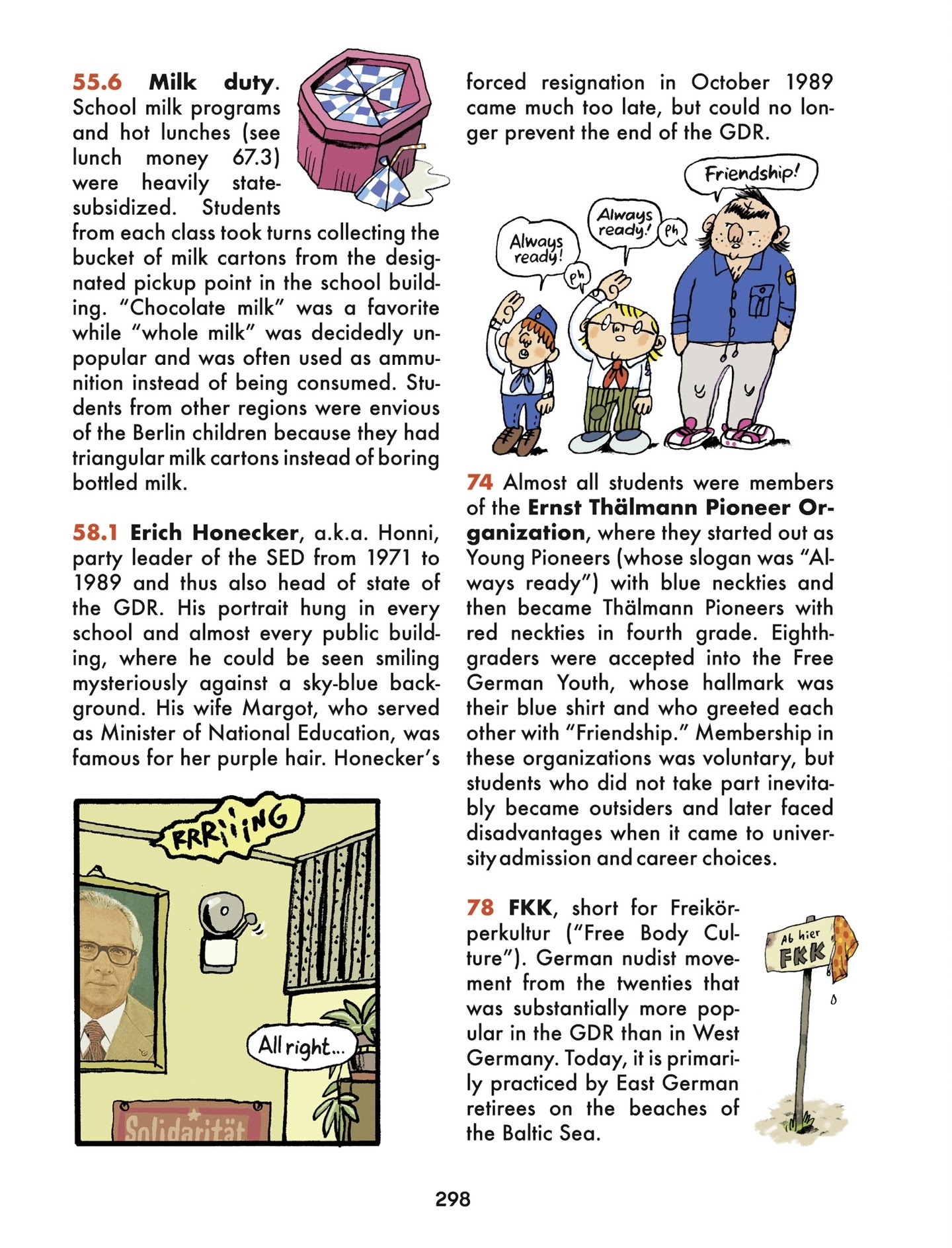 Read online Kinderland comic -  Issue # TPB (Part 3) - 96
