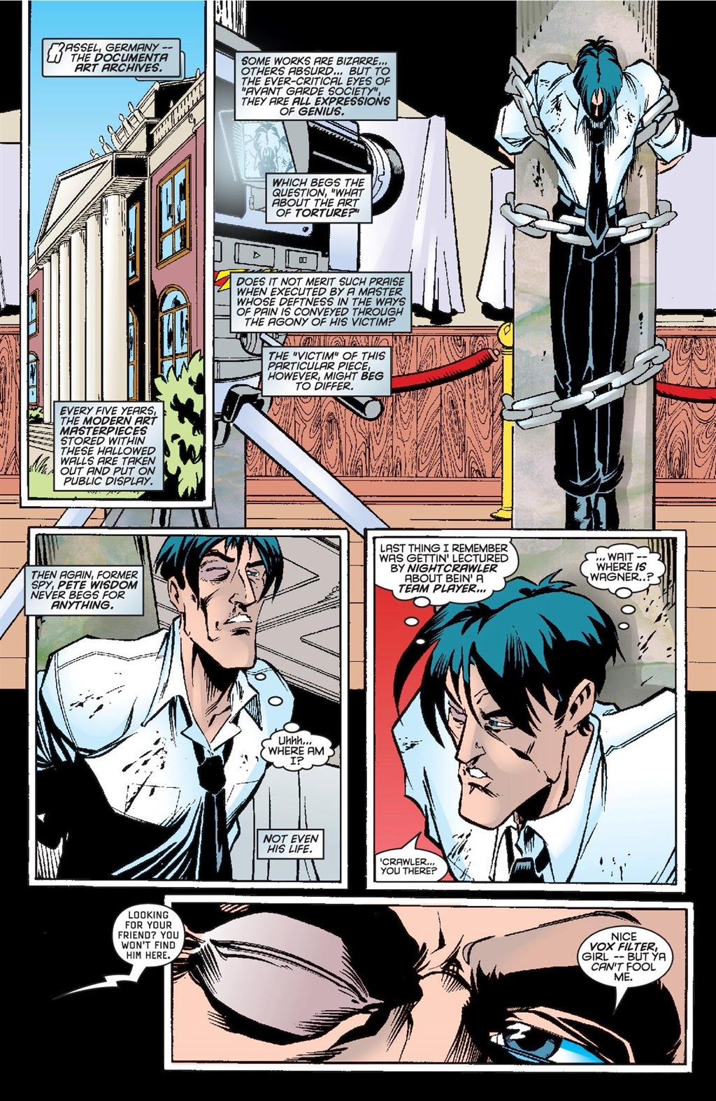 Read online Excalibur Epic Collection comic -  Issue # TPB 8 (Part 3) - 47