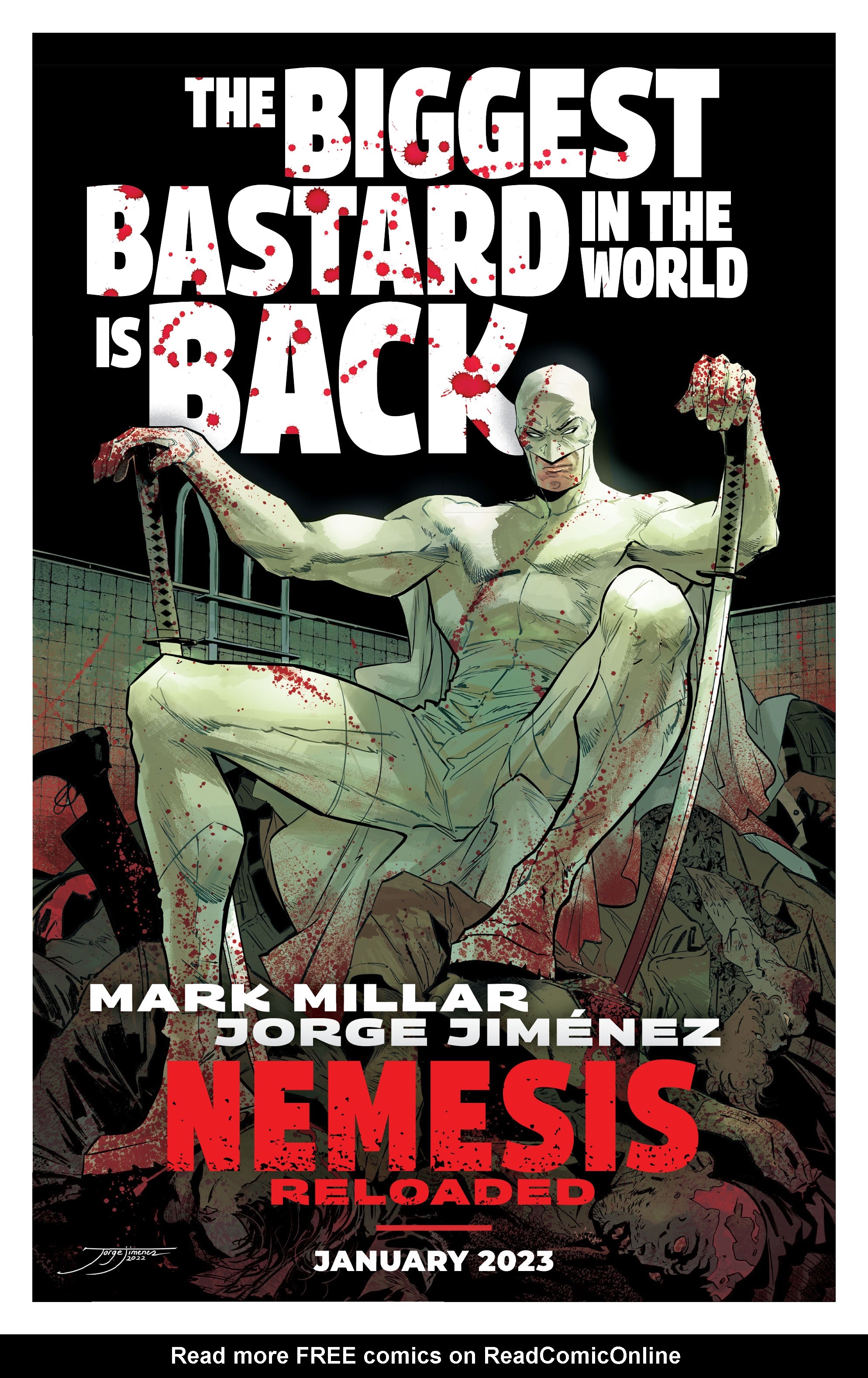 Read online American Jesus: Revelation comic -  Issue #1 - 28