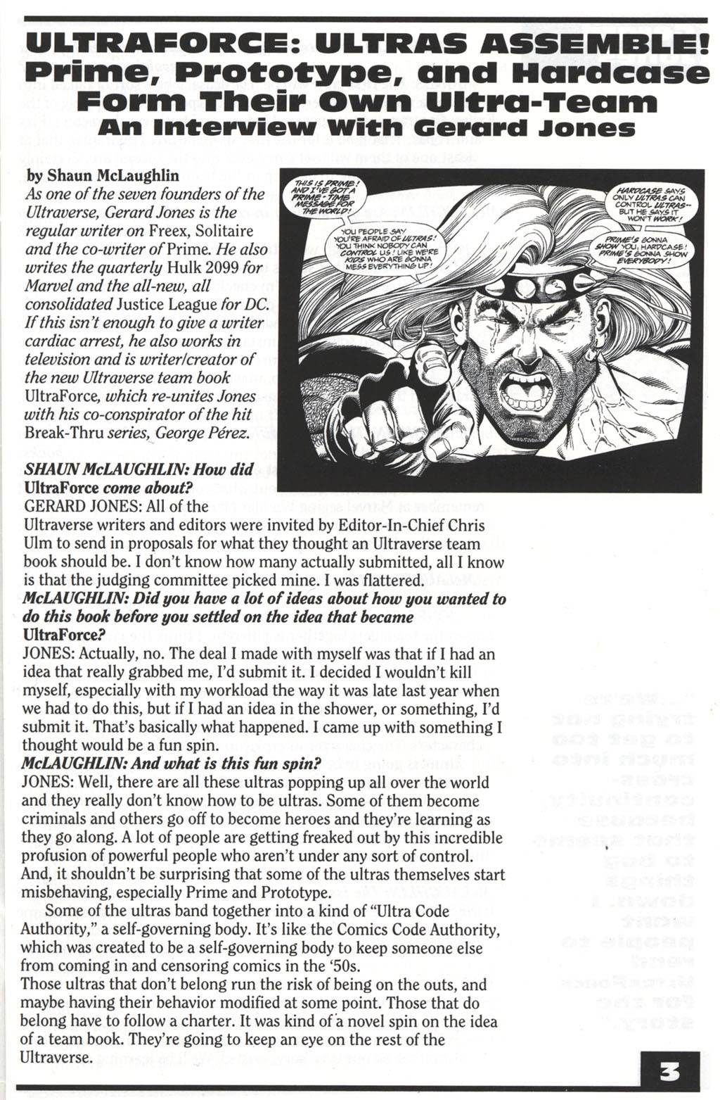 Read online Malibu Ashcan: UltraForce comic -  Issue #1 - 4