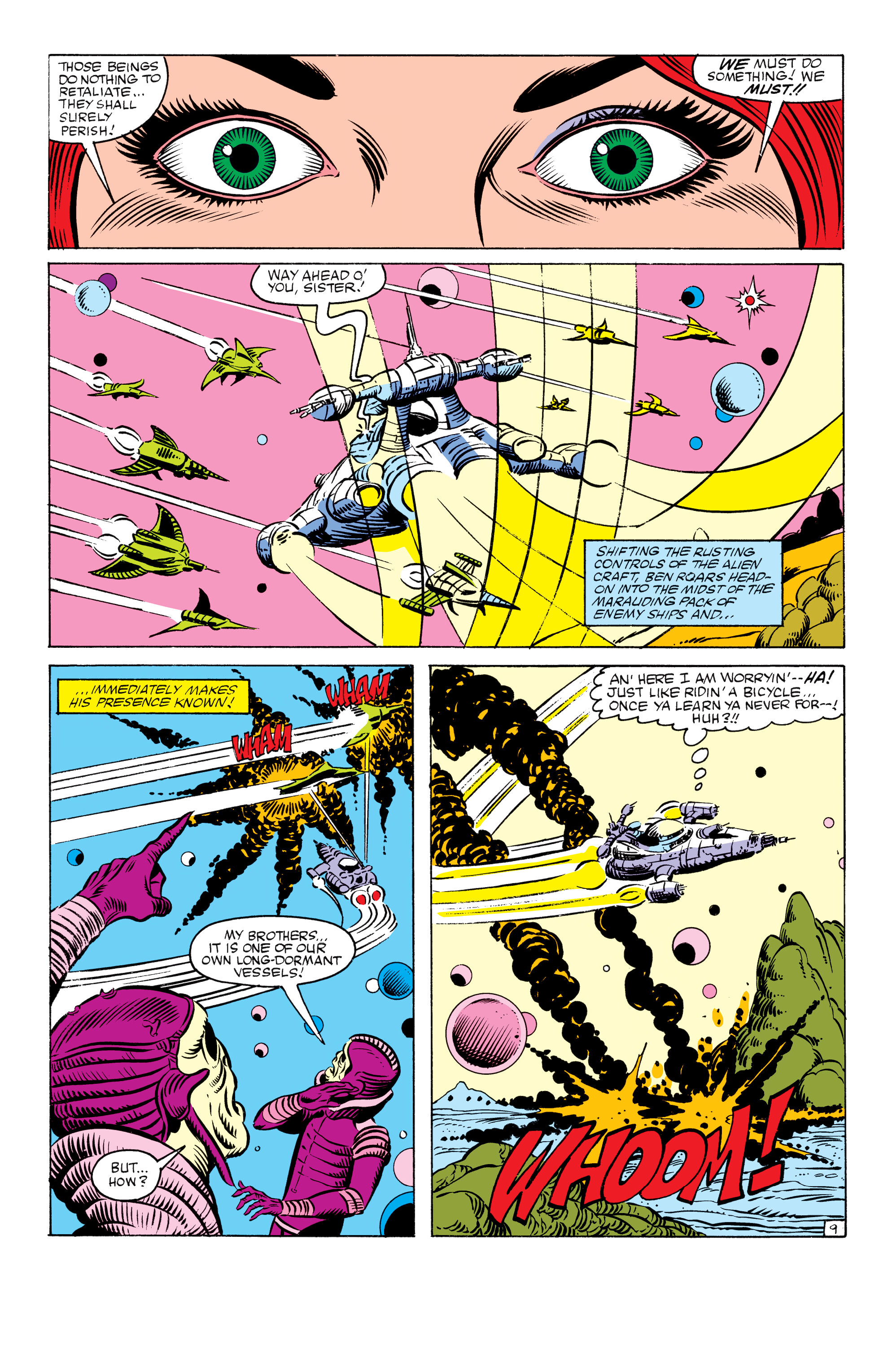 Read online The Thing Omnibus comic -  Issue # TPB (Part 4) - 31