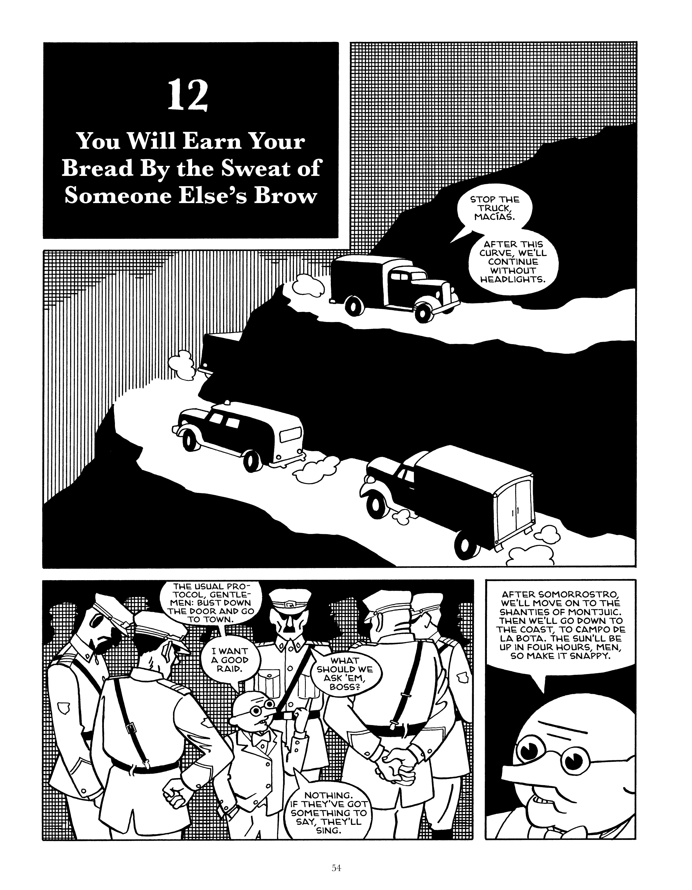 Read online Ghostwriter comic -  Issue # TPB - 58