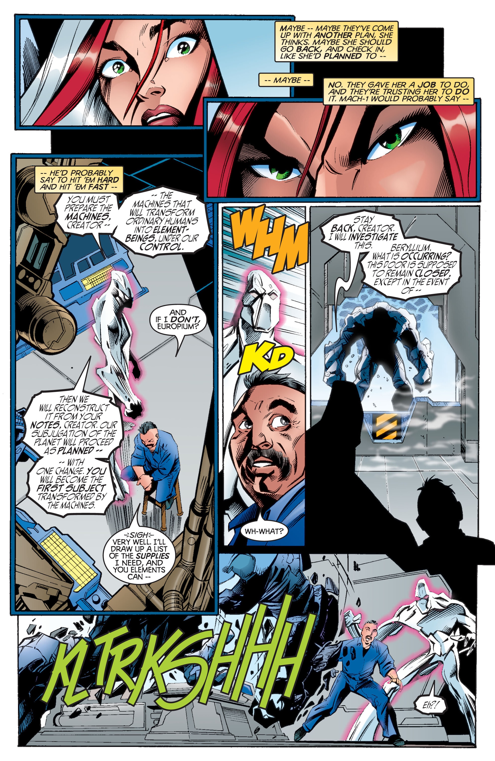 Read online Thunderbolts Omnibus comic -  Issue # TPB 1 (Part 4) - 30