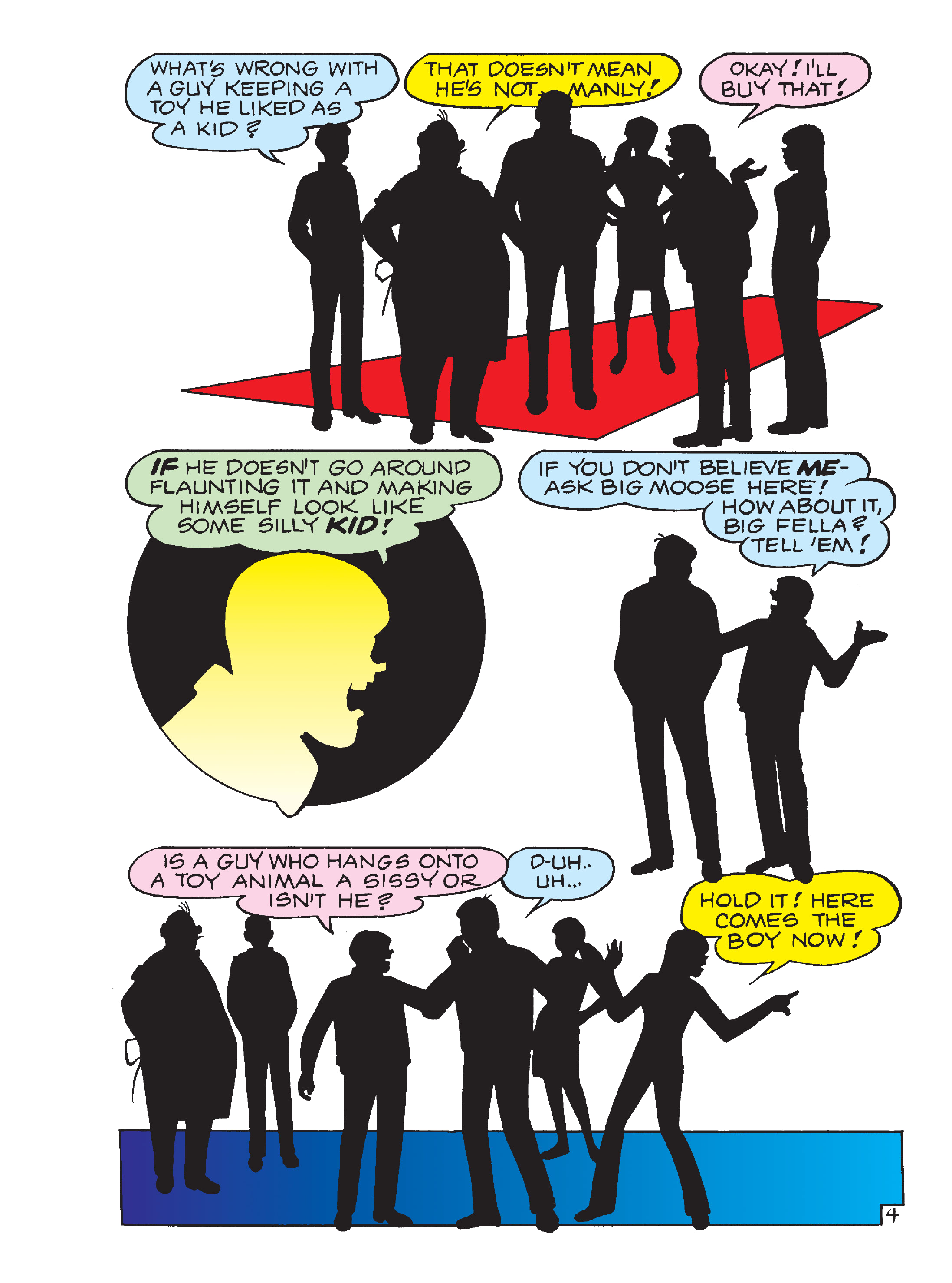 Read online World of Archie Double Digest comic -  Issue #102 - 32