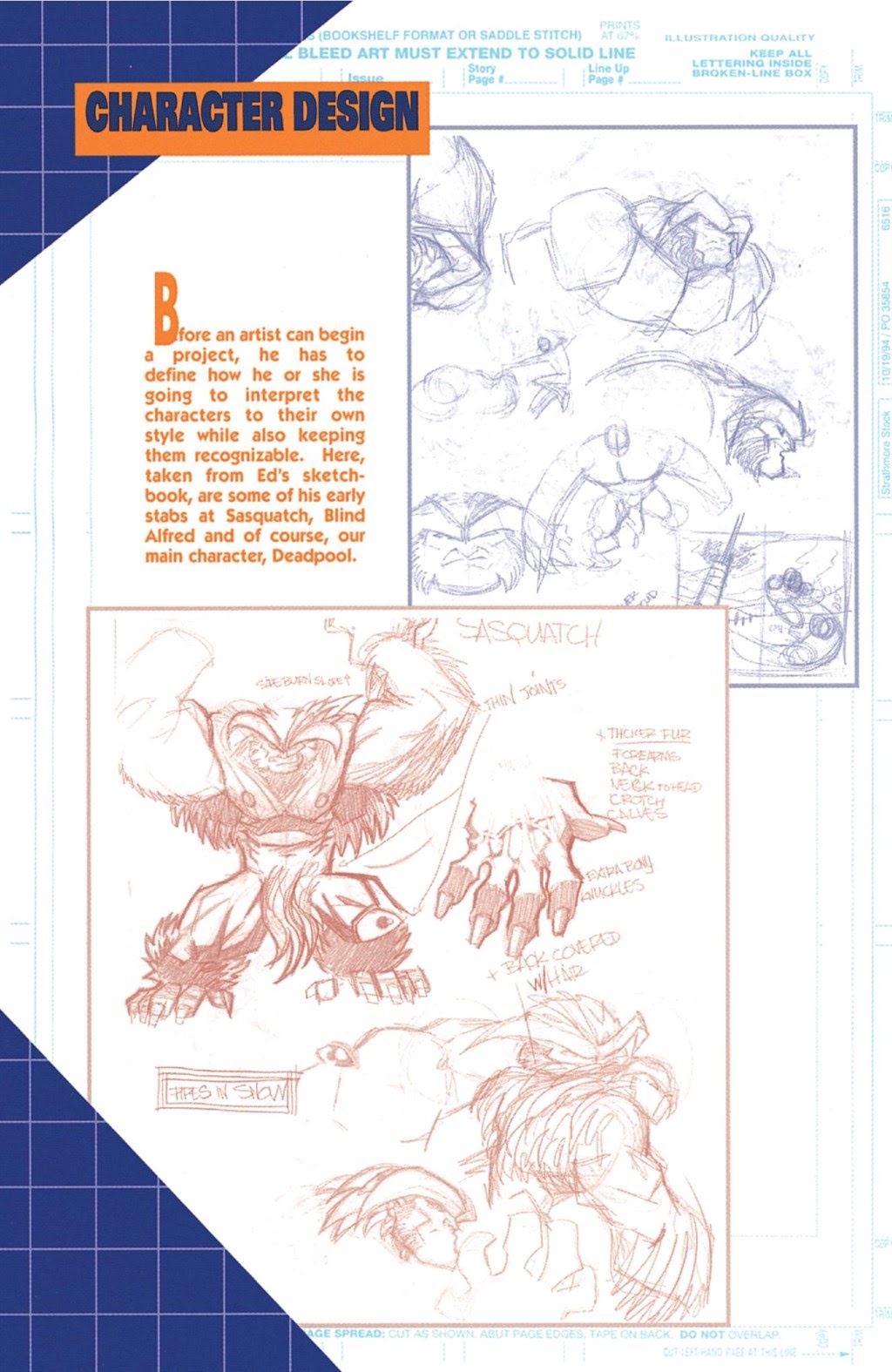 Read online Deadpool: Hey, It's Deadpool! Marvel Select comic -  Issue # TPB (Part 3) - 50