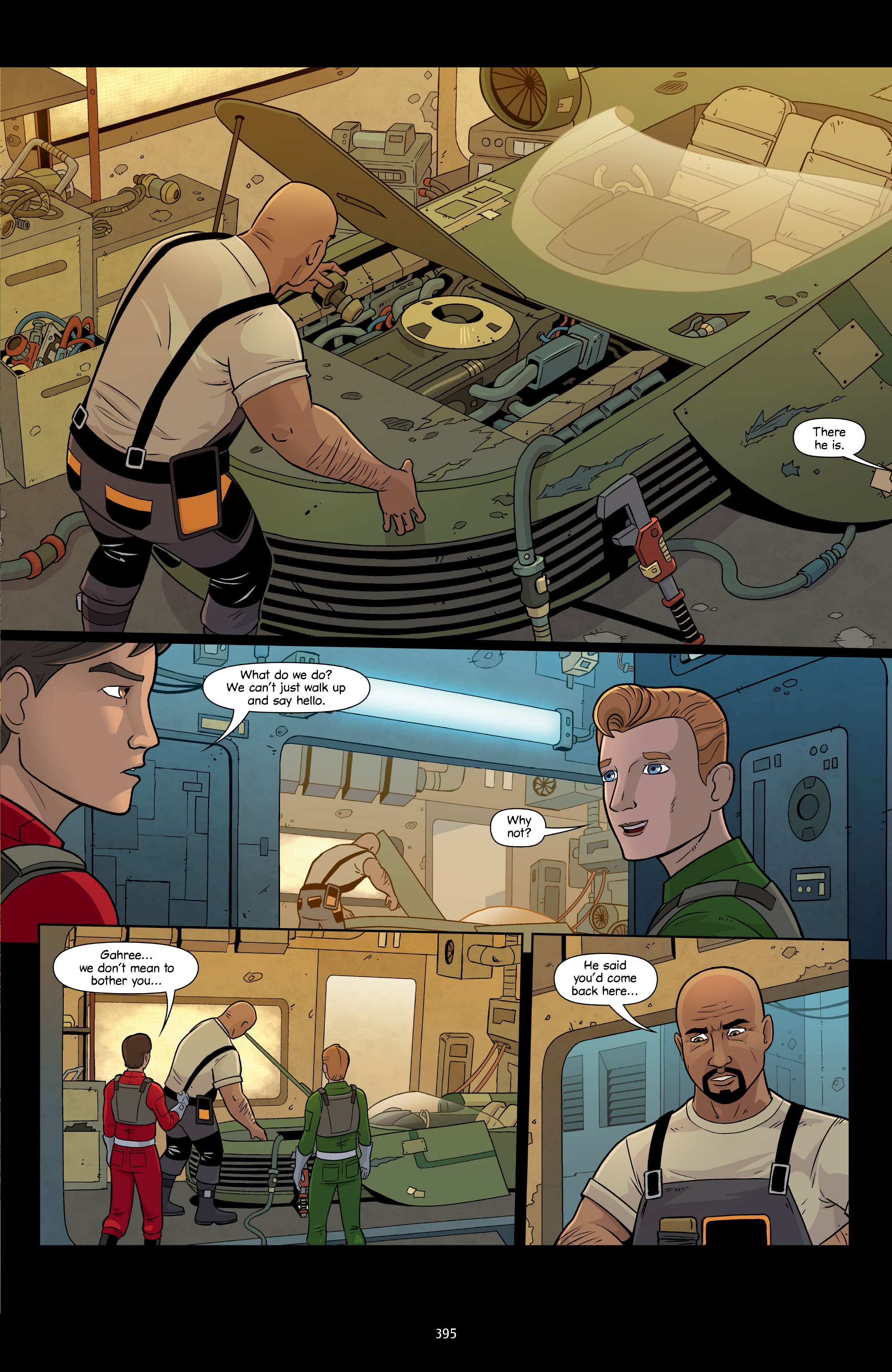 Read online Star Wars: Rebels comic -  Issue # TPB (Part 4) - 96