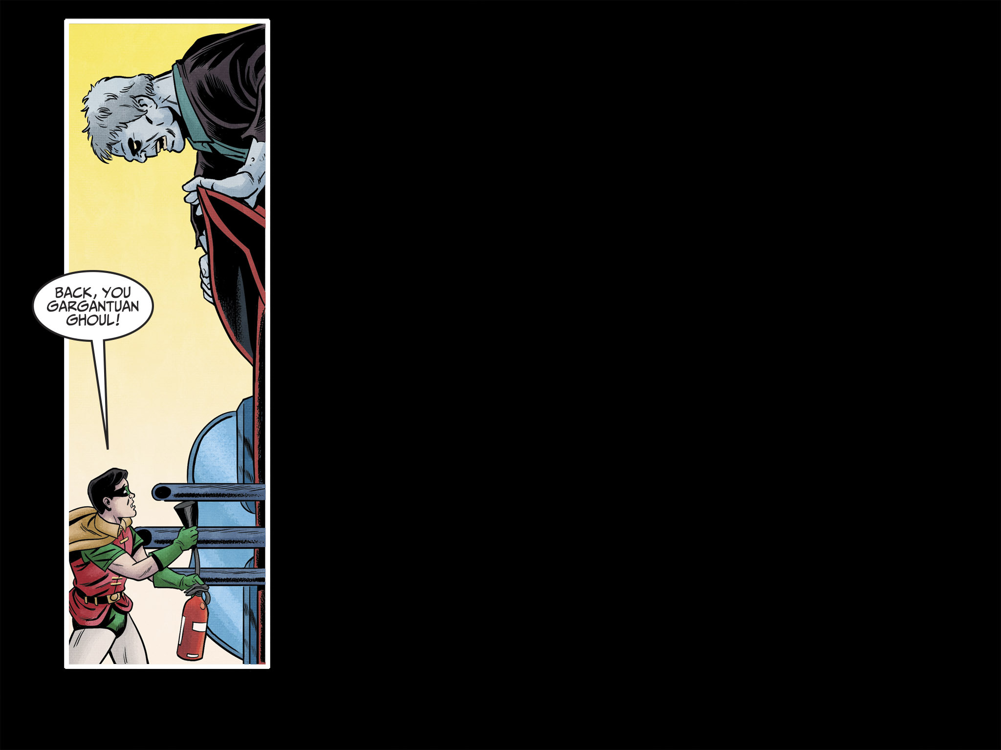 Read online Batman '66 [I] comic -  Issue #58 - 87