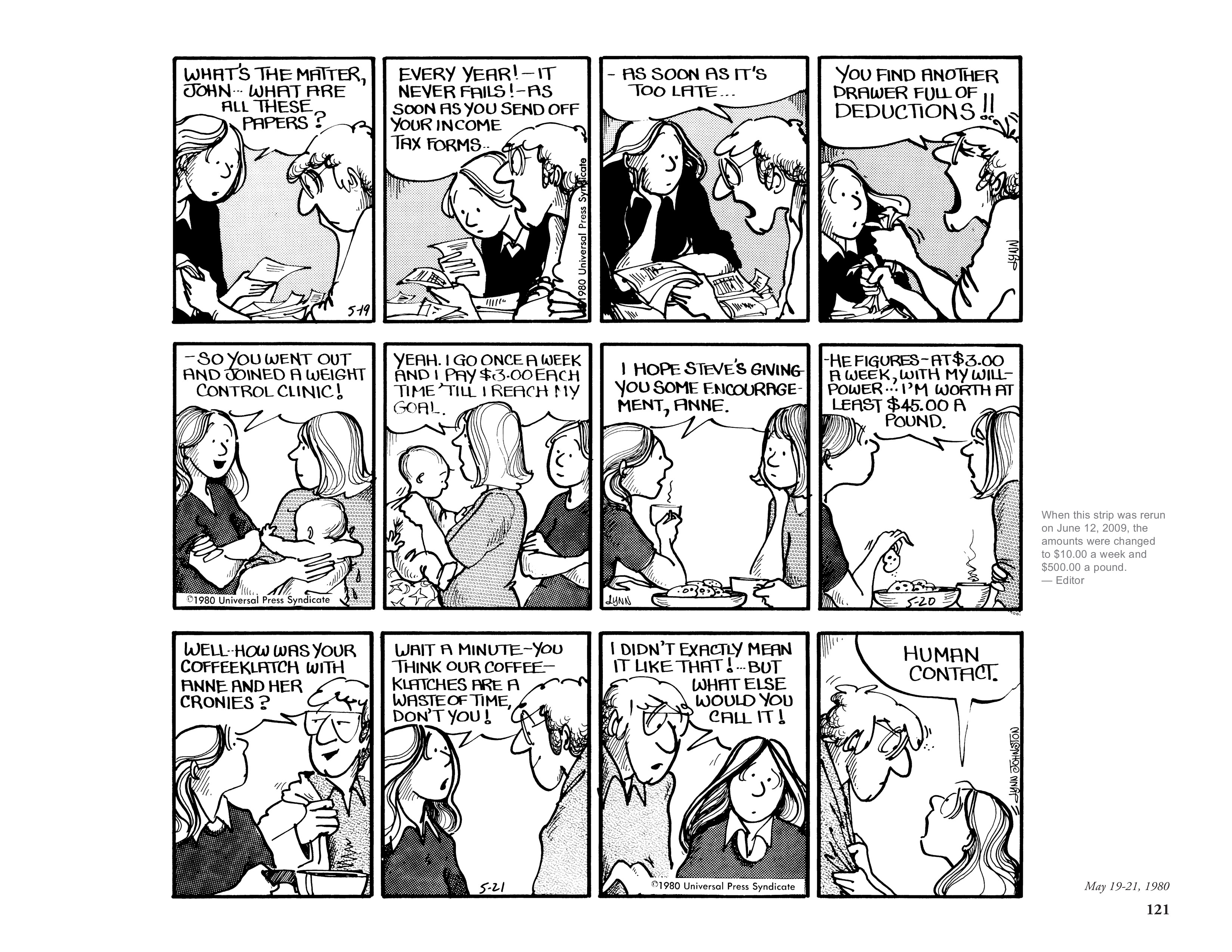 Read online For Better Or For Worse: The Complete Library comic -  Issue # TPB 1 (Part 2) - 24