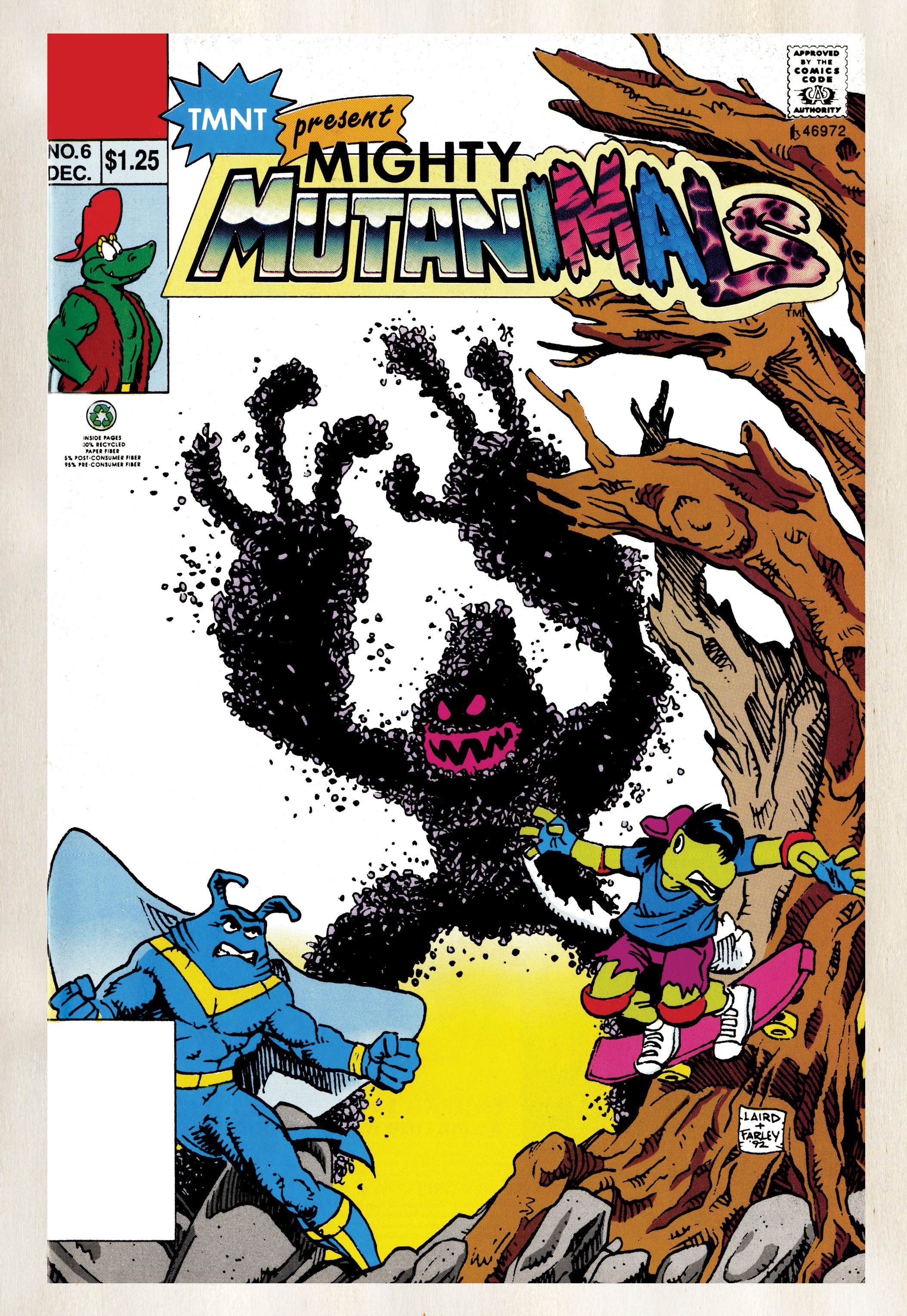 Read online Teenage Mutant Ninja Turtles Adventures (2012) comic -  Issue # TPB 9 - 27