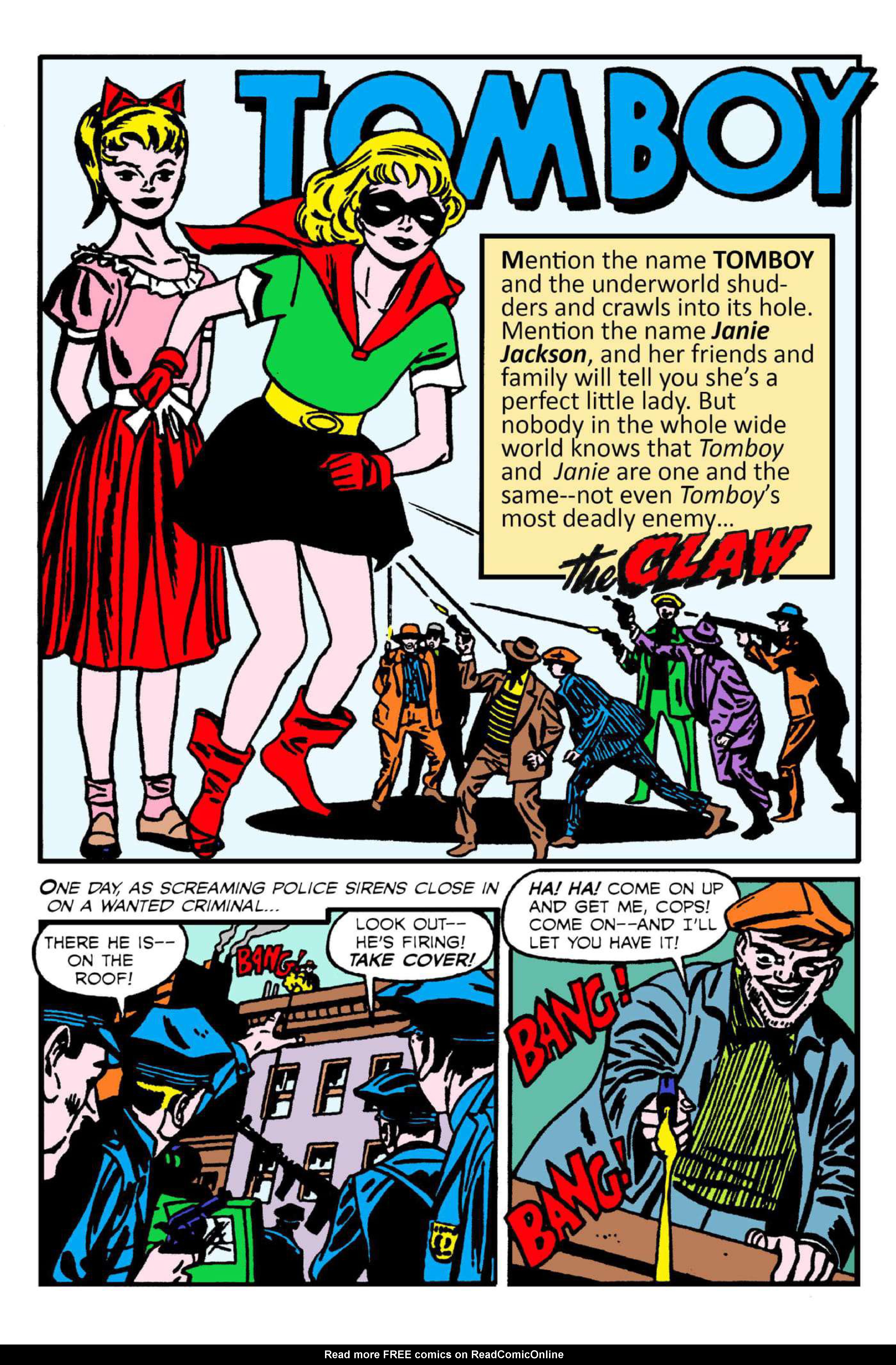 Read online Fantastic Fantasy comic -  Issue #3 - 3