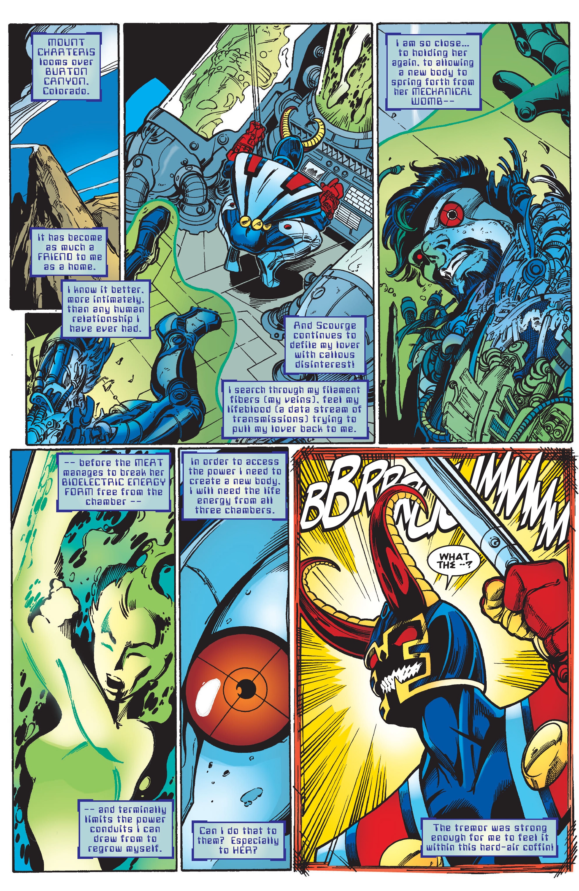 Read online Thunderbolts Omnibus comic -  Issue # TPB 2 (Part 5) - 79