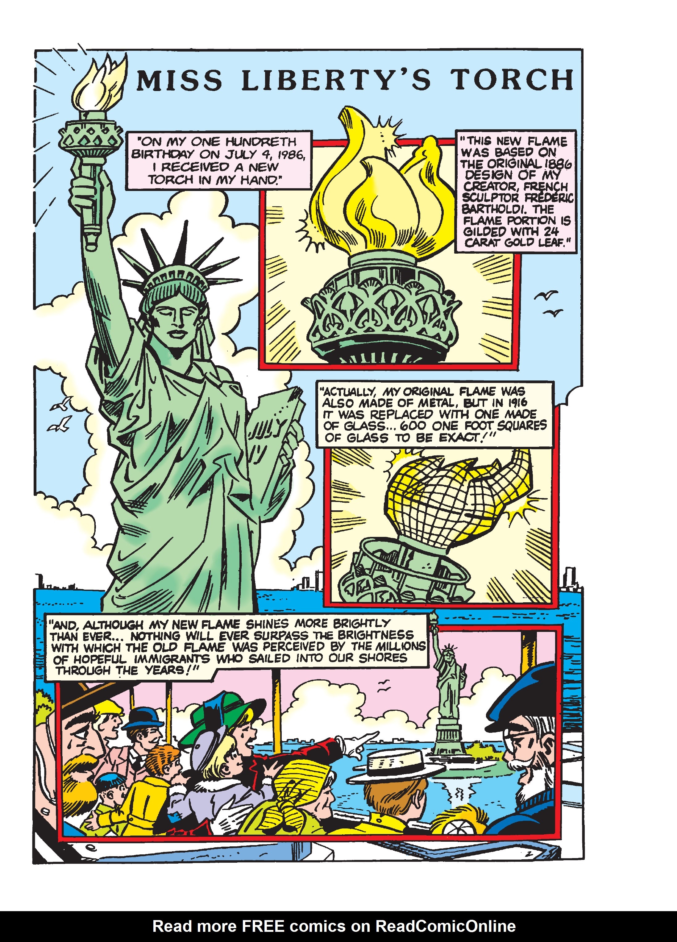 Read online Archie's Double Digest Magazine comic -  Issue #269 - 82