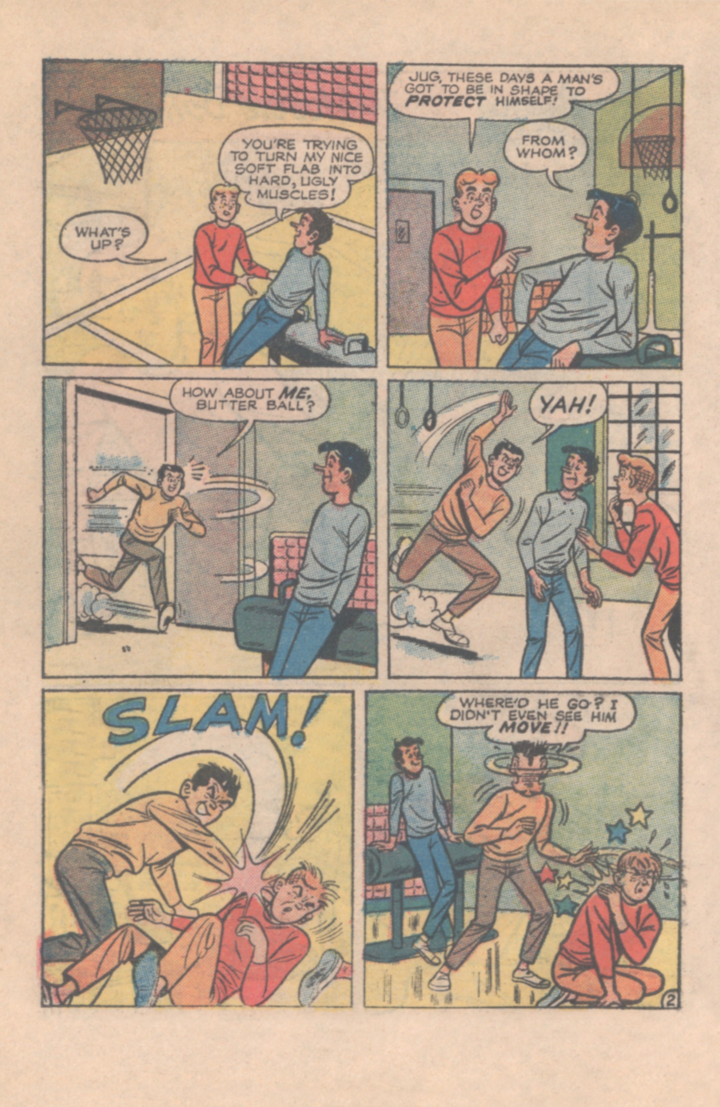 Read online Archie Digest Magazine comic -  Issue #2 - 66