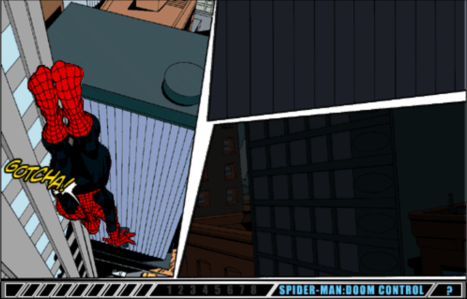 Read online Spider-Man: Doom Control comic -  Issue #1 - 19