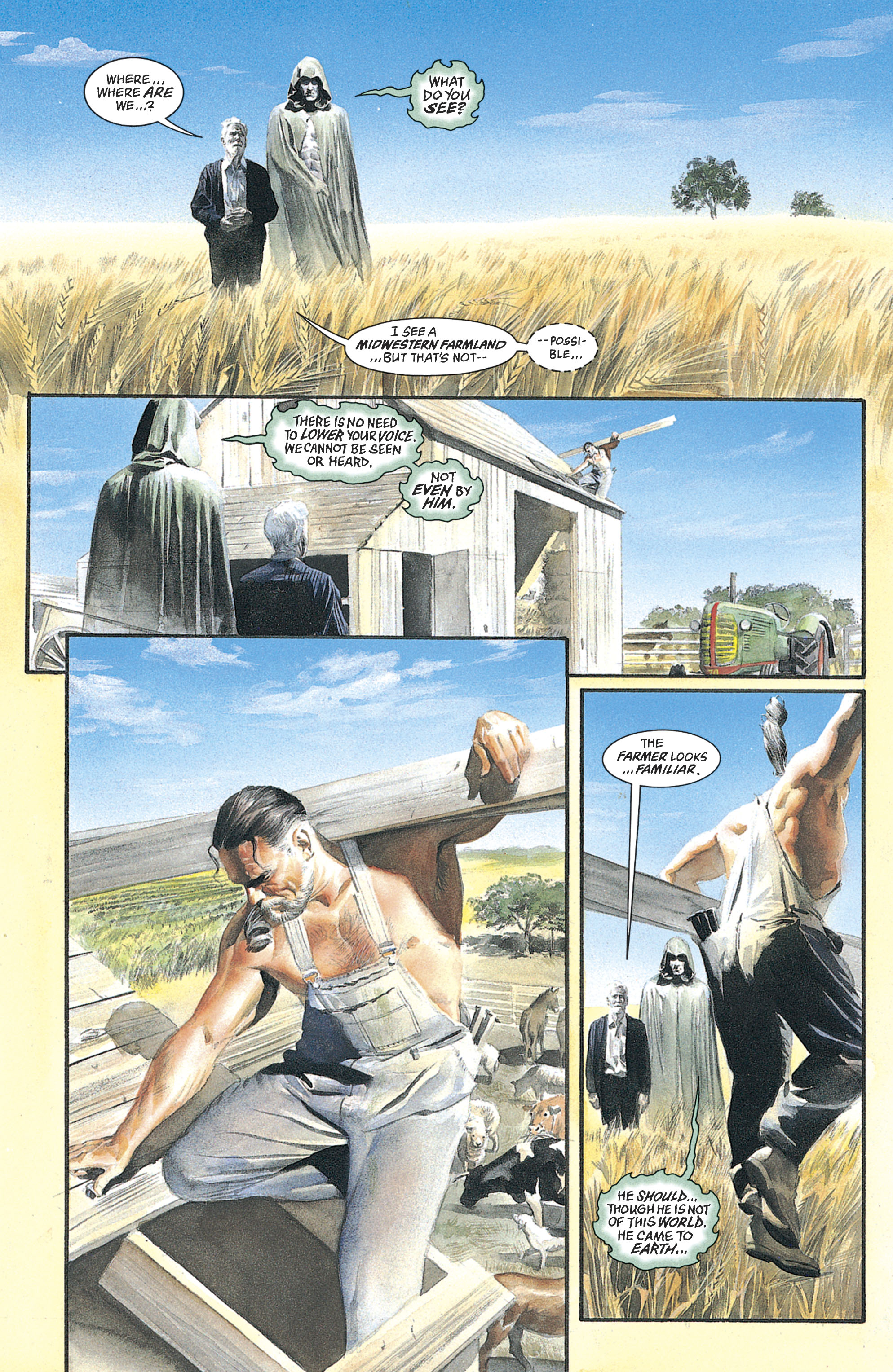 Read online Kingdom Come (2019) comic -  Issue # TPB (Part 1) - 29