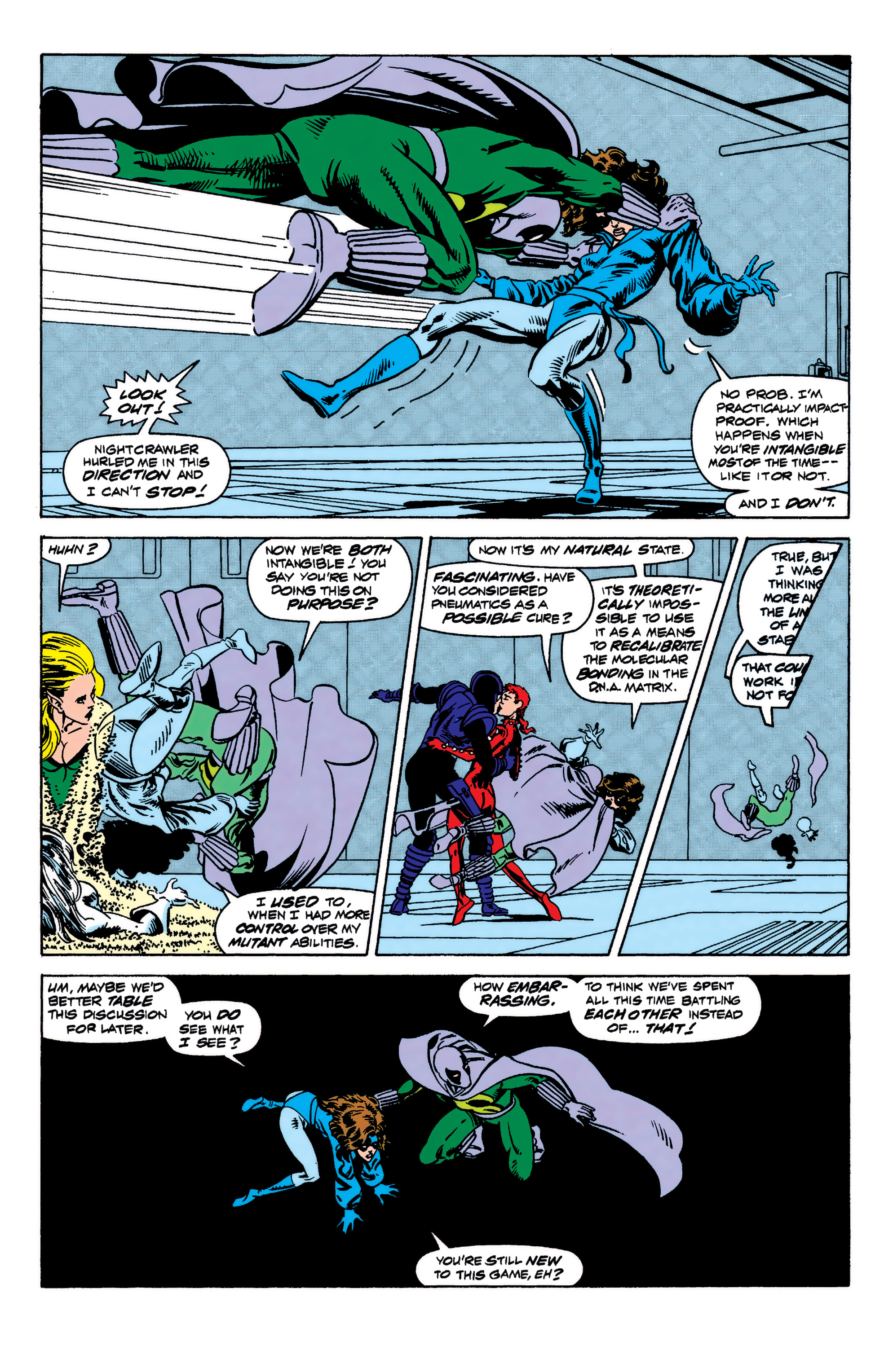 Read online Excalibur Epic Collection comic -  Issue # TPB 3 (Part 3) - 26