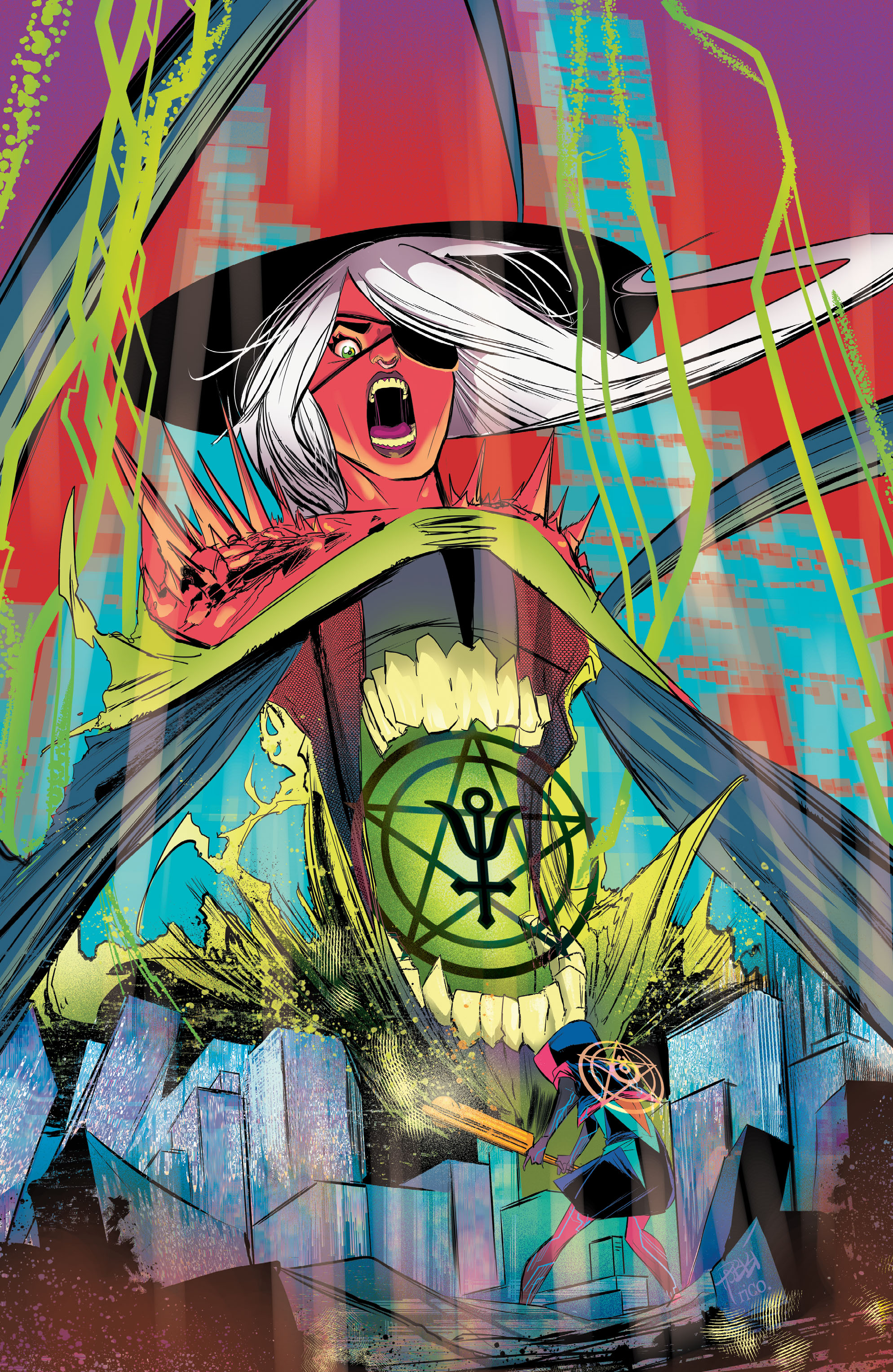 Read online Goddess Mode comic -  Issue # _TPB (Part 2) - 3