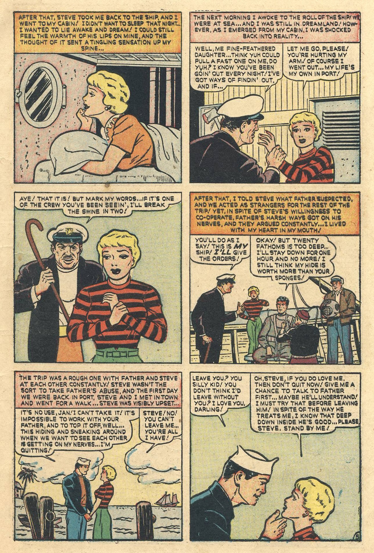 Read online Loveland comic -  Issue #1 - 7