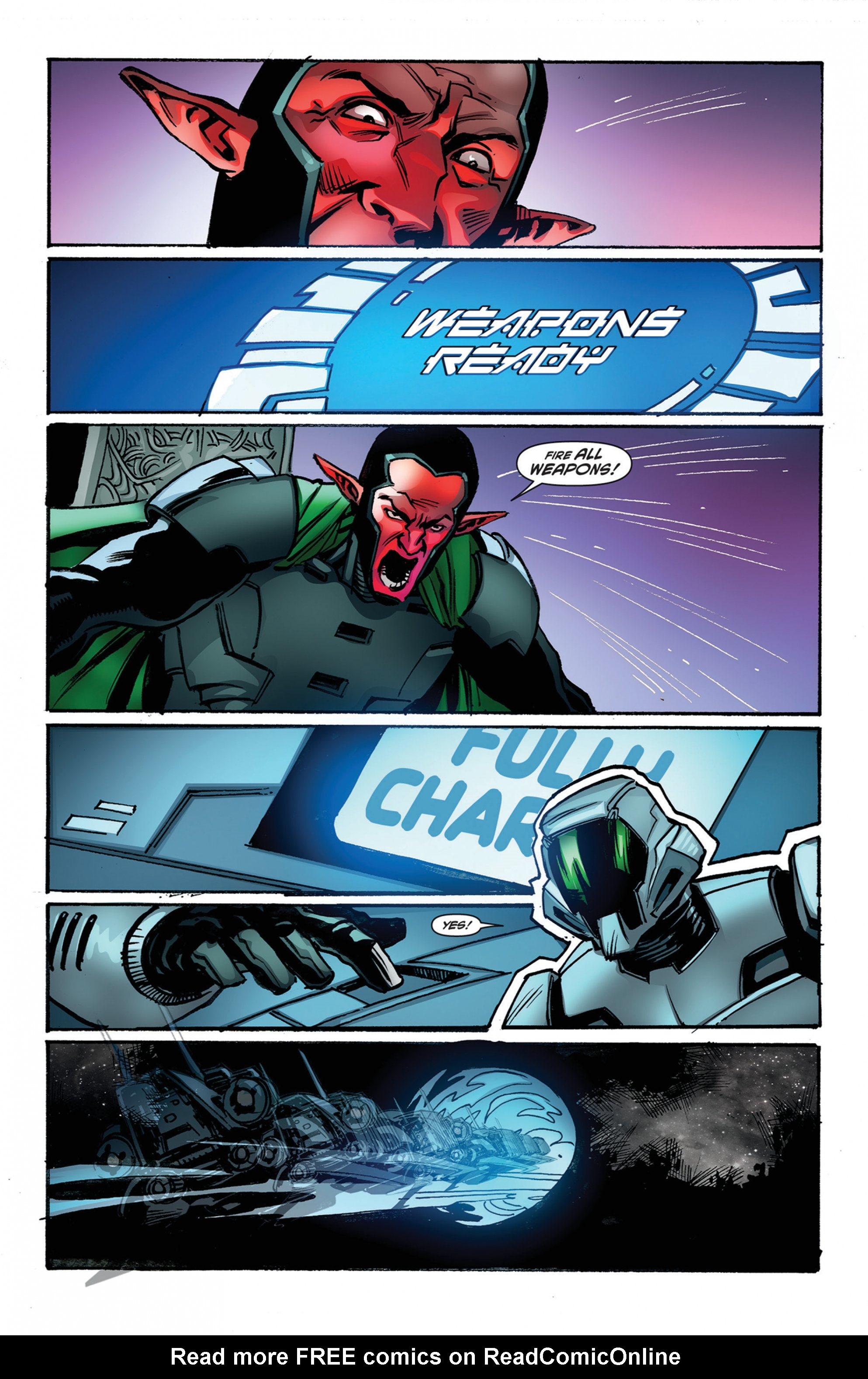 Read online Star Bastard comic -  Issue # TPB (Part 1) - 17