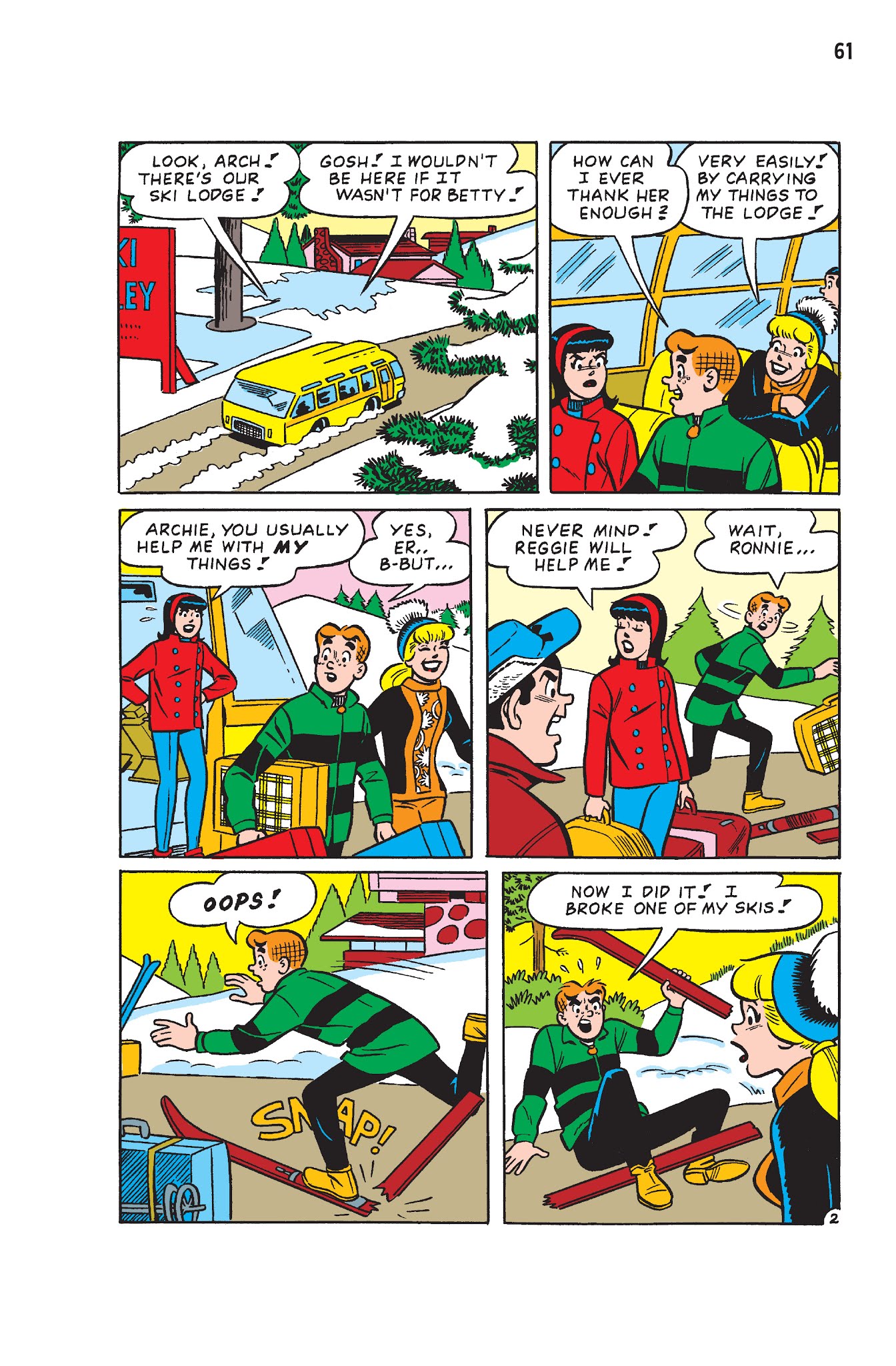 Read online Betty and Me comic -  Issue # _TPB 1 (Part 1) - 63