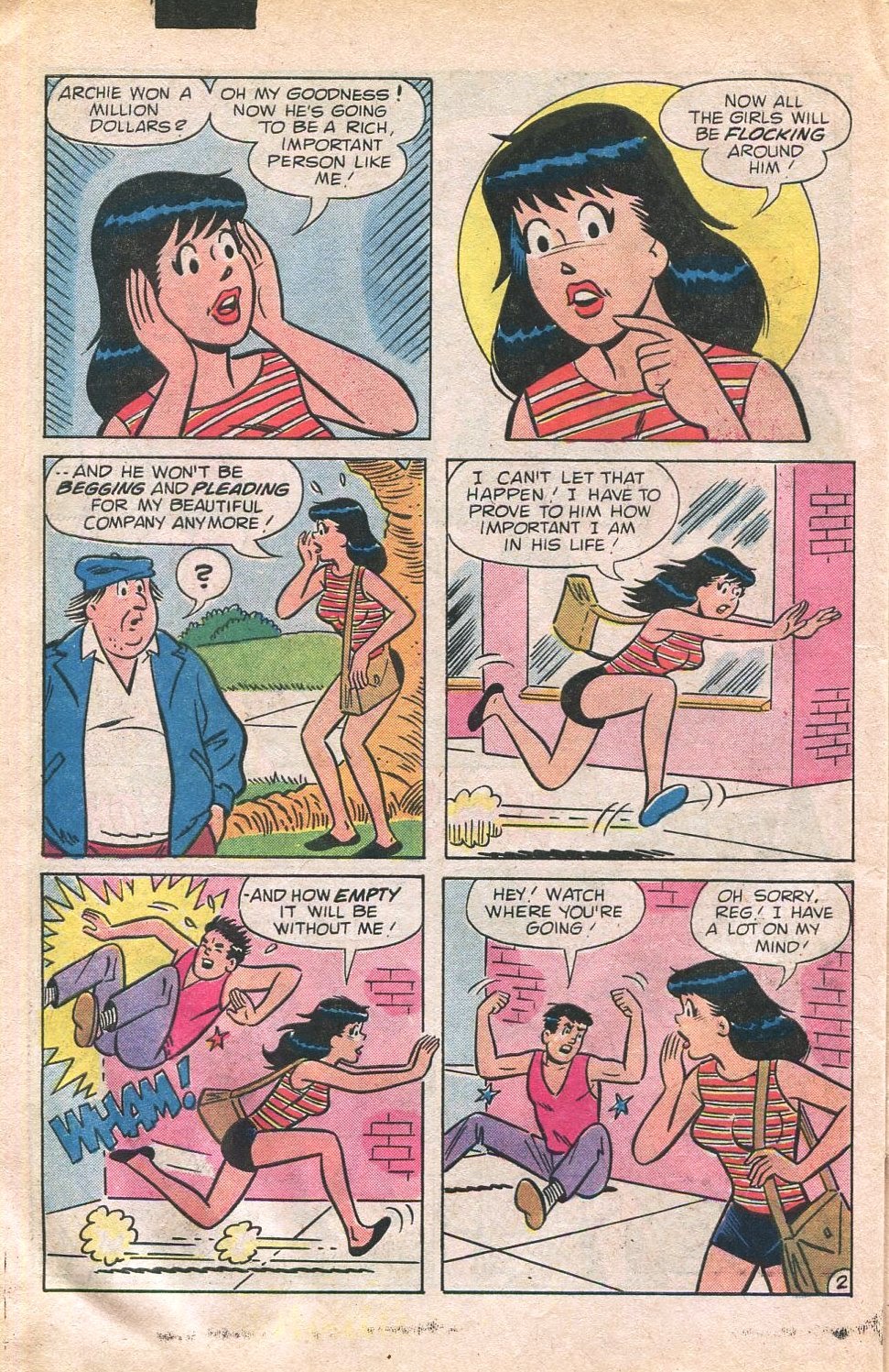 Read online Laugh (Comics) comic -  Issue #391 - 30