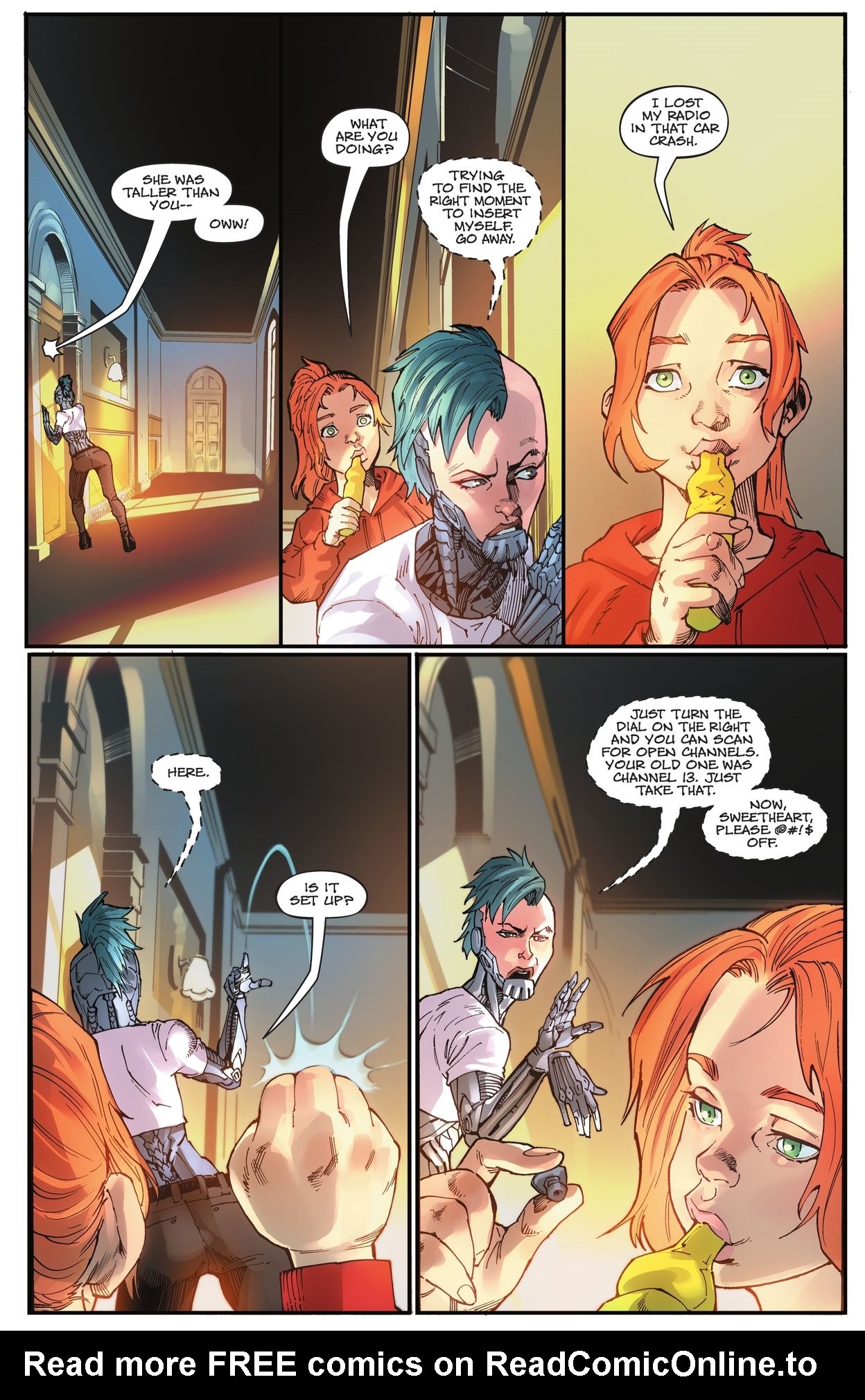 Read online WildC.A.T.s comic -  Issue #11 - 15