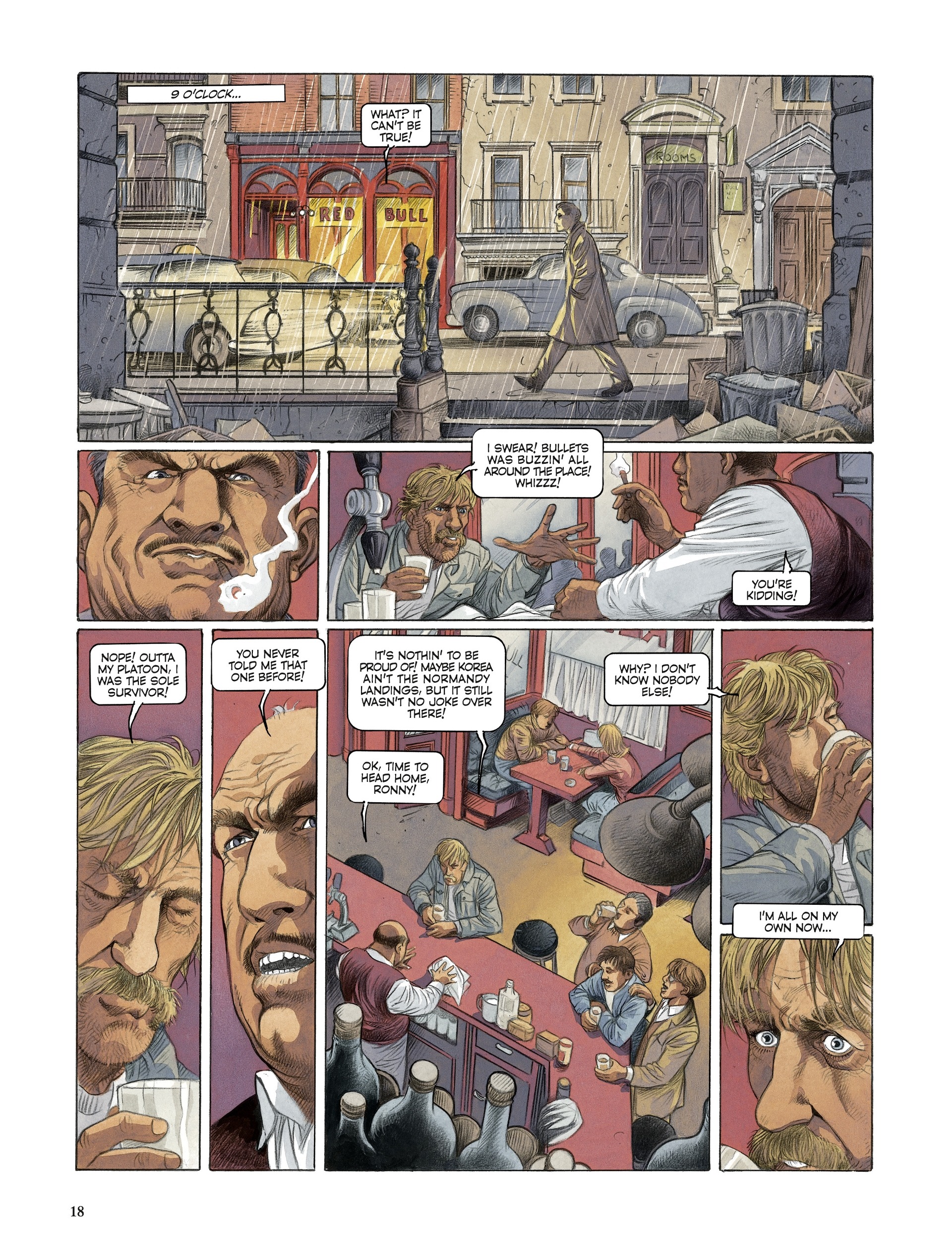 Read online The Route 66 List comic -  Issue #4 - 20