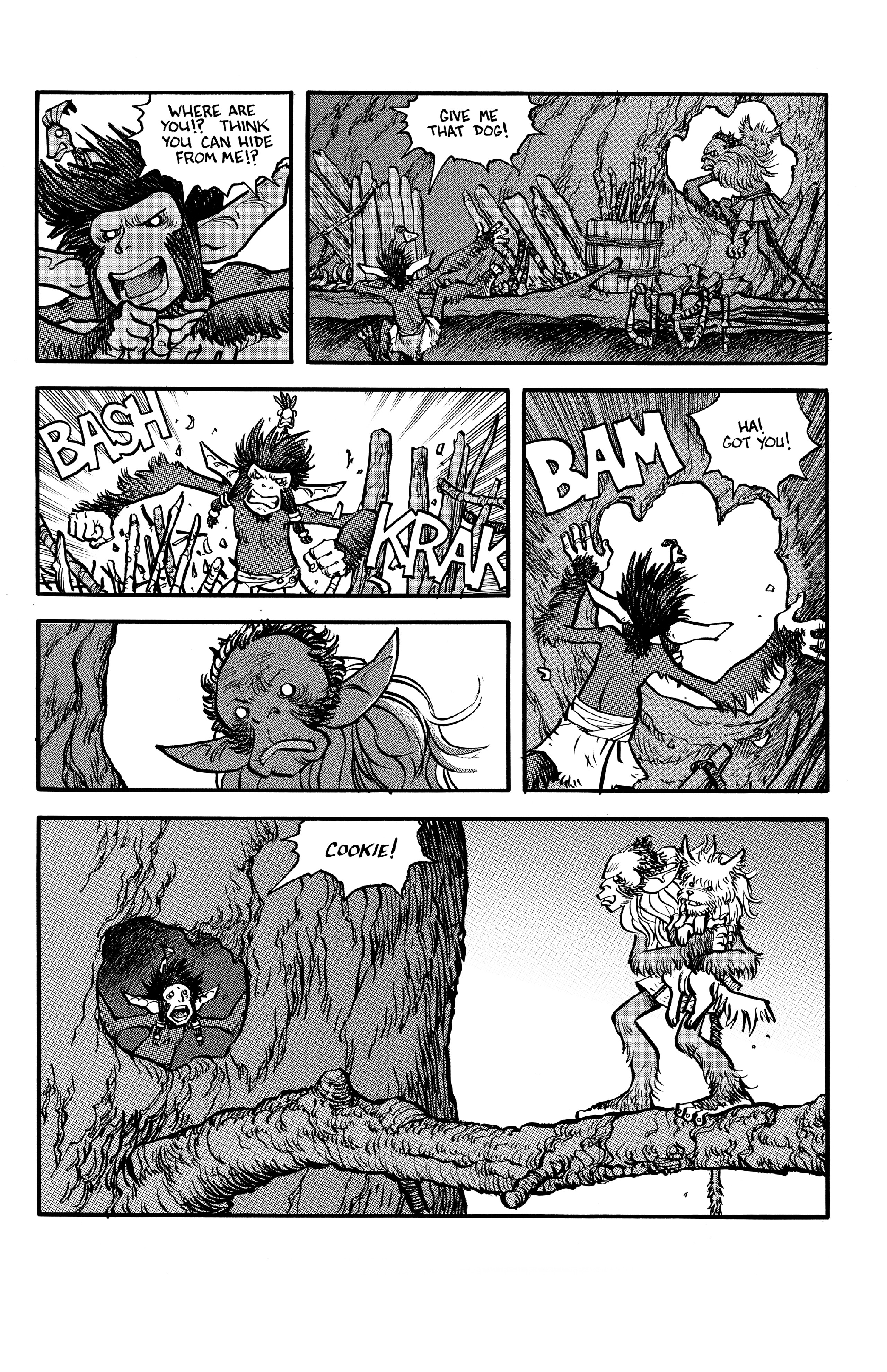 Read online Cookie and the Kid (2021) comic -  Issue # TPB (Part 2) - 11