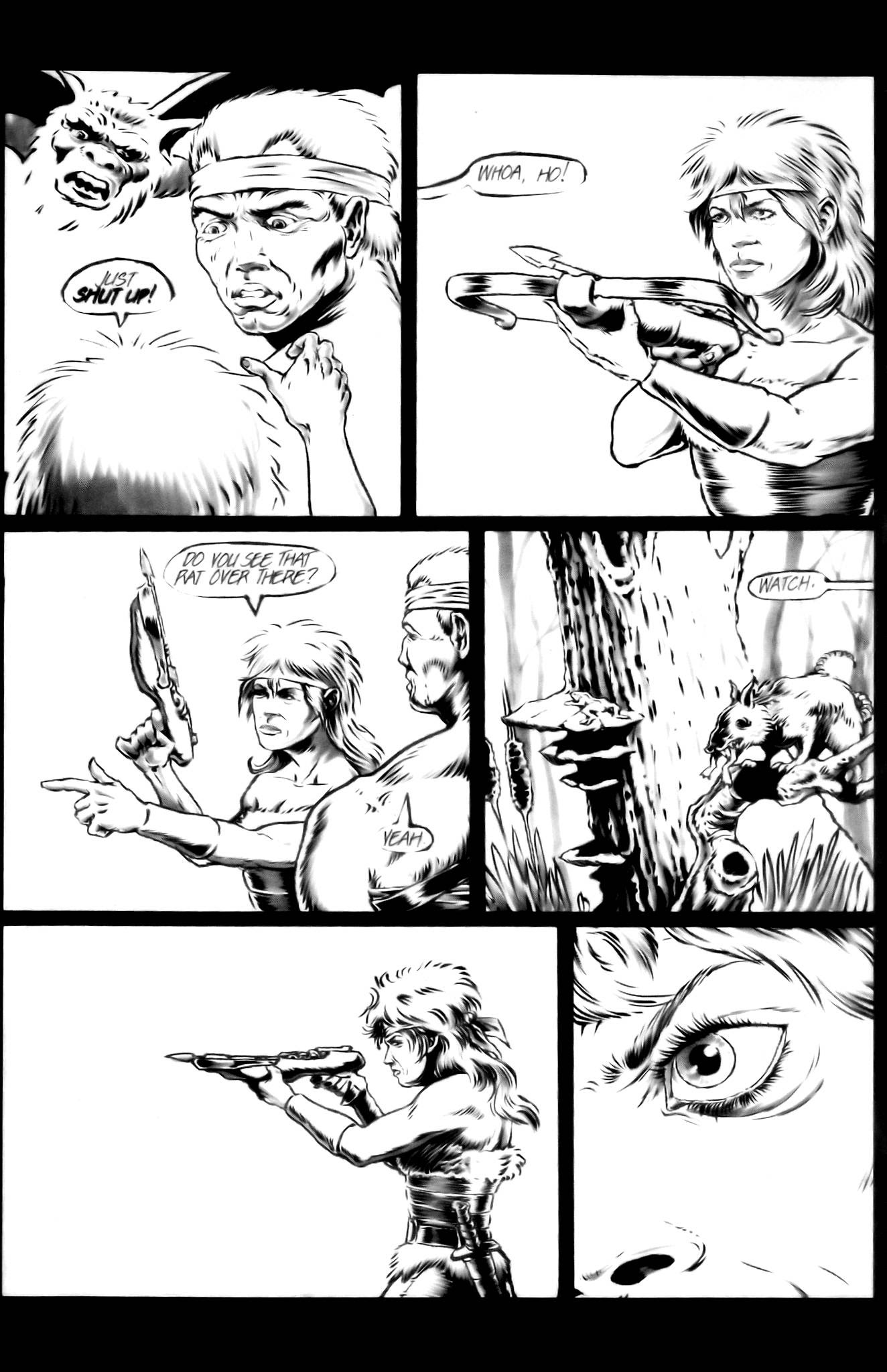 Read online Maelstrom comic -  Issue #3 - 12